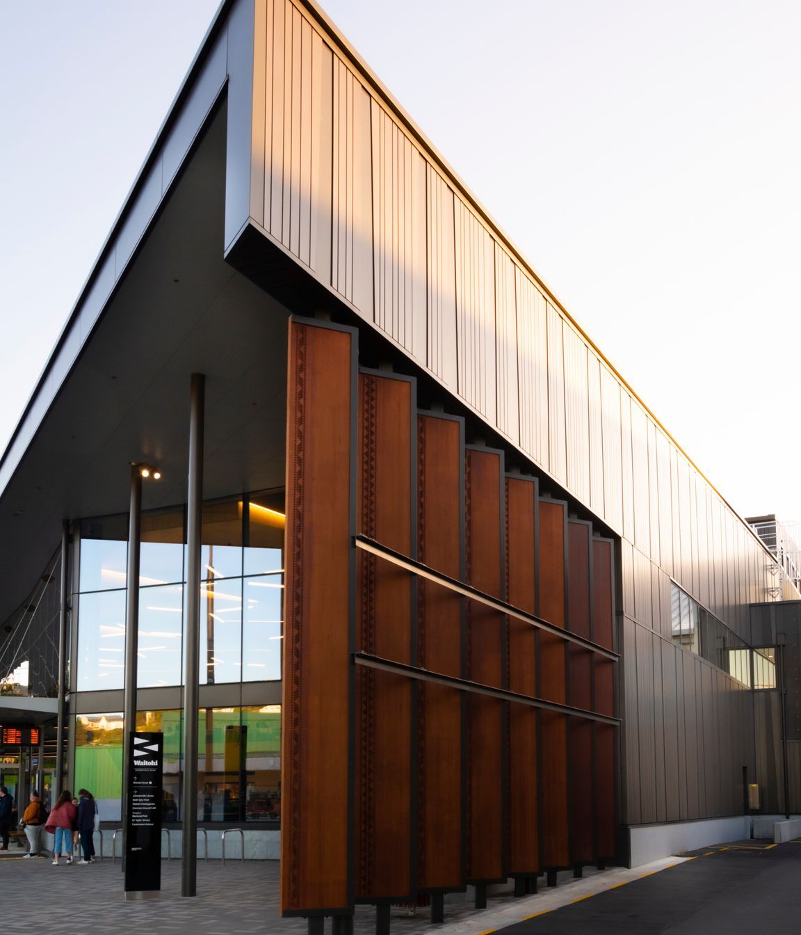 Johnsonville Library, Waitohi, Wellington