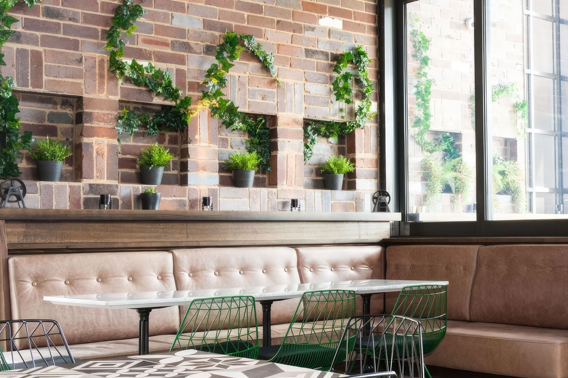 Photography Credit: The Brick Pit