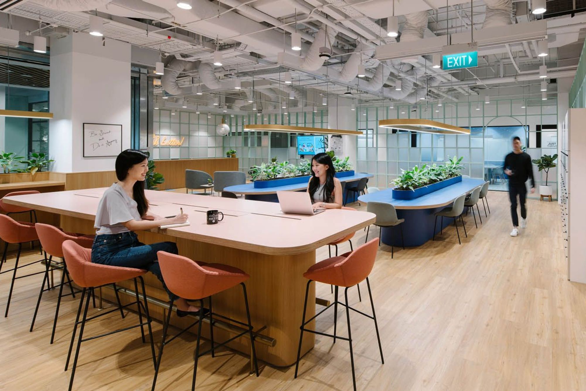 JustCo - Singapore