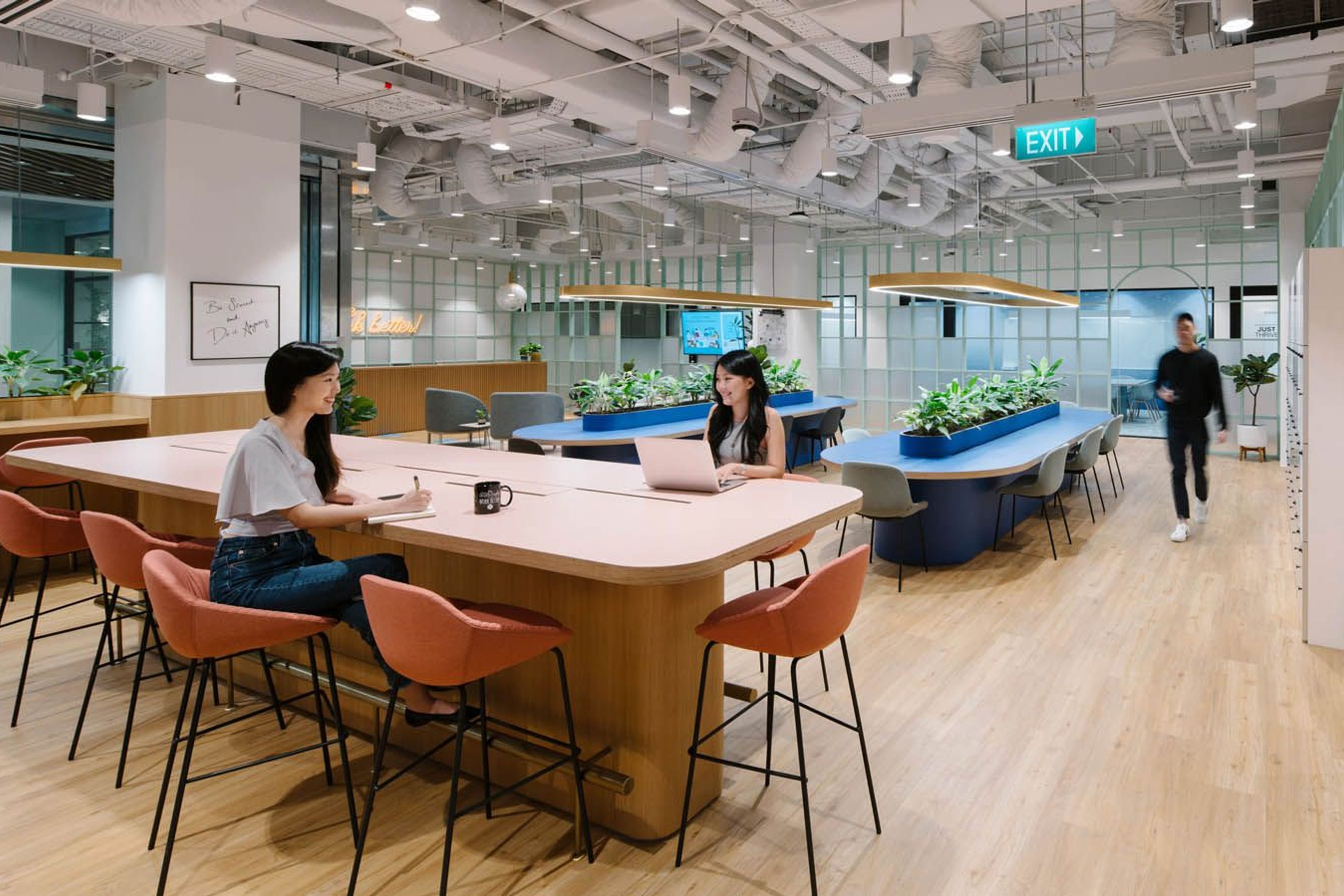 JustCo - Singapore