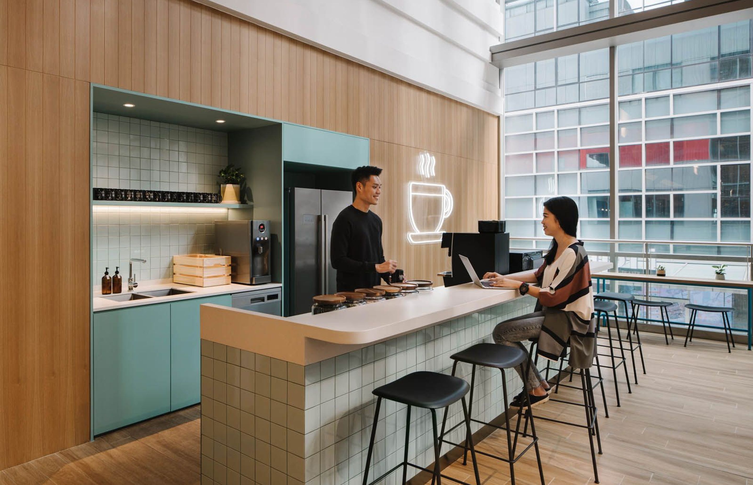 JustCo - Singapore