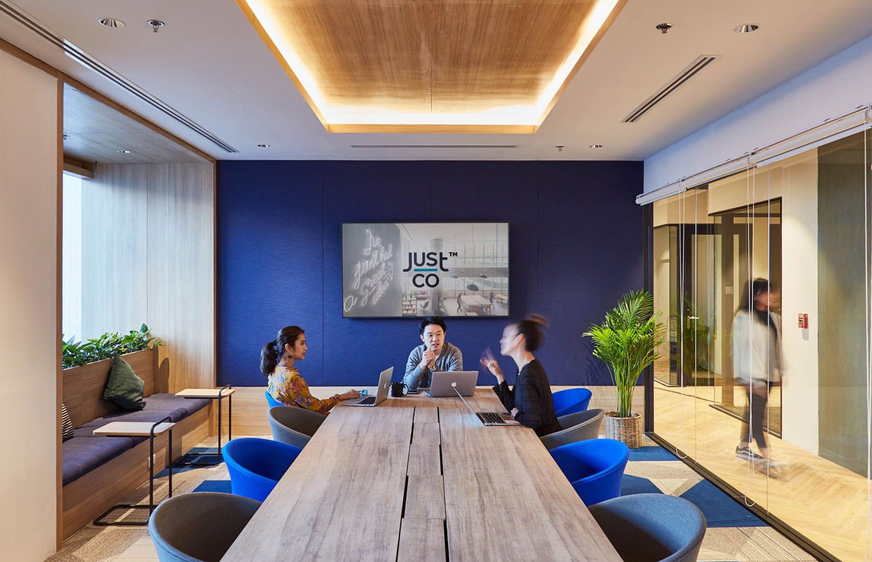 JustCo - Singapore