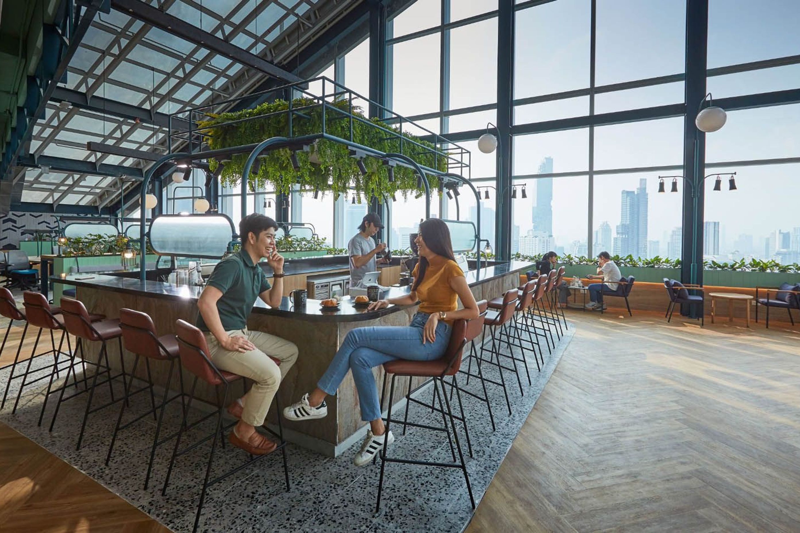 JustCo - Singapore