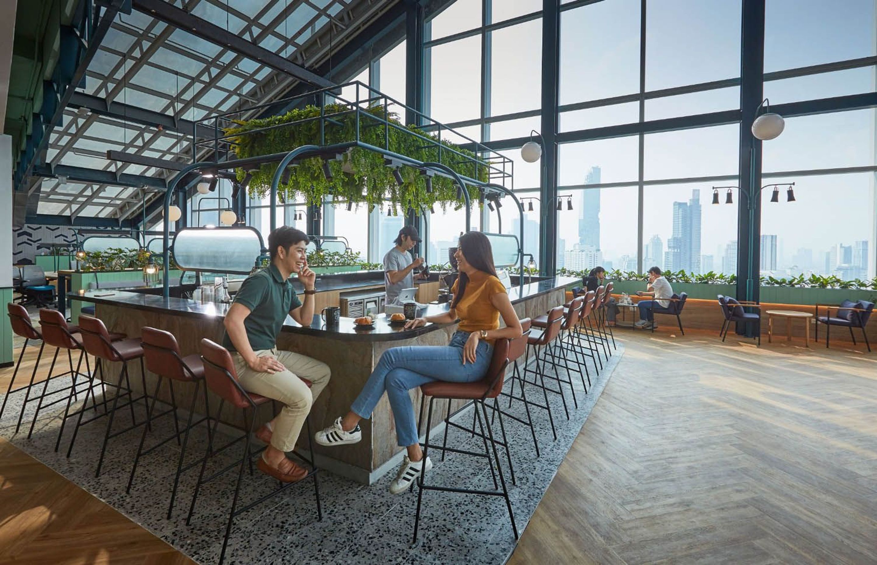 JustCo - Singapore