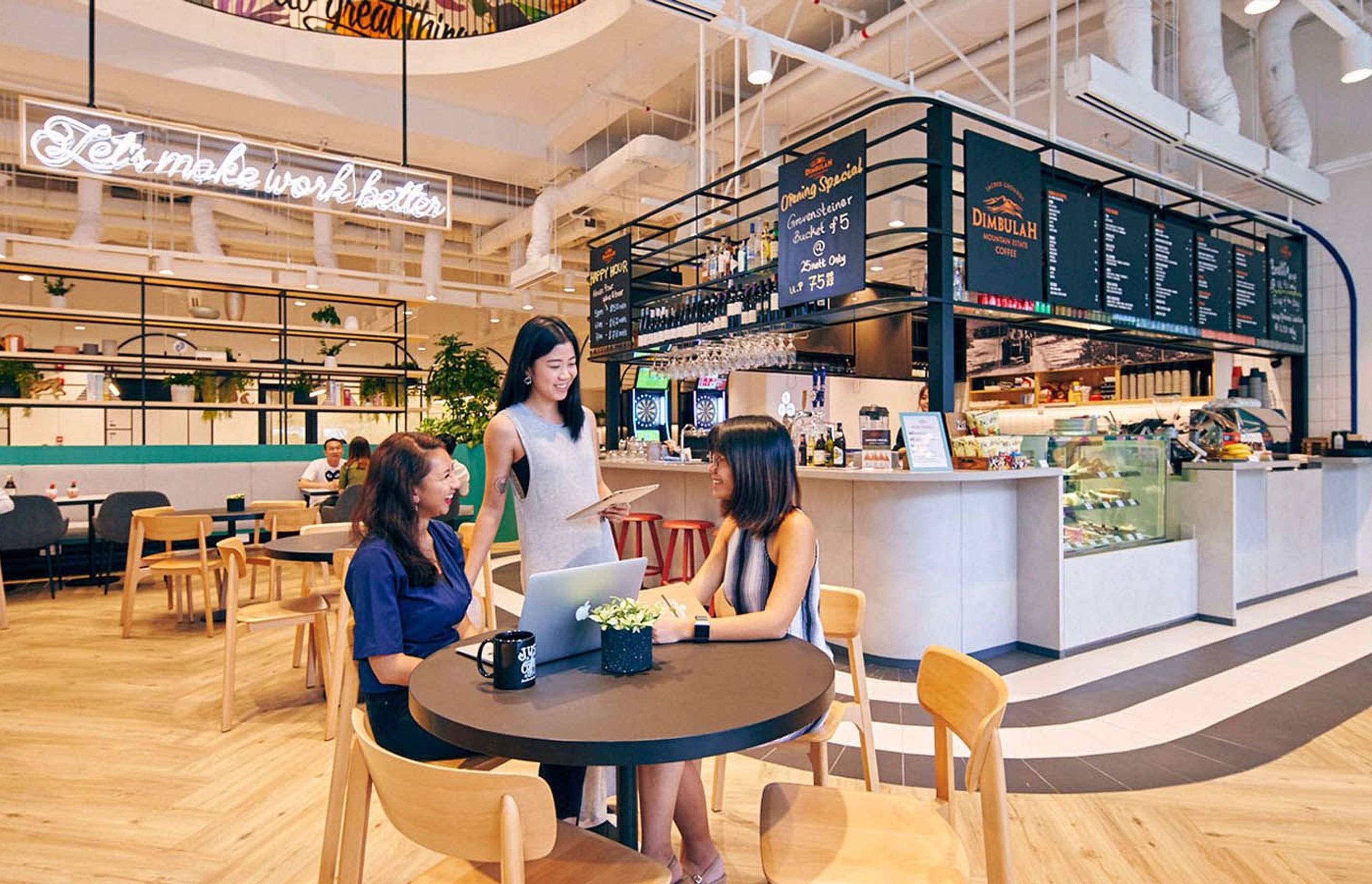 JustCo - Singapore