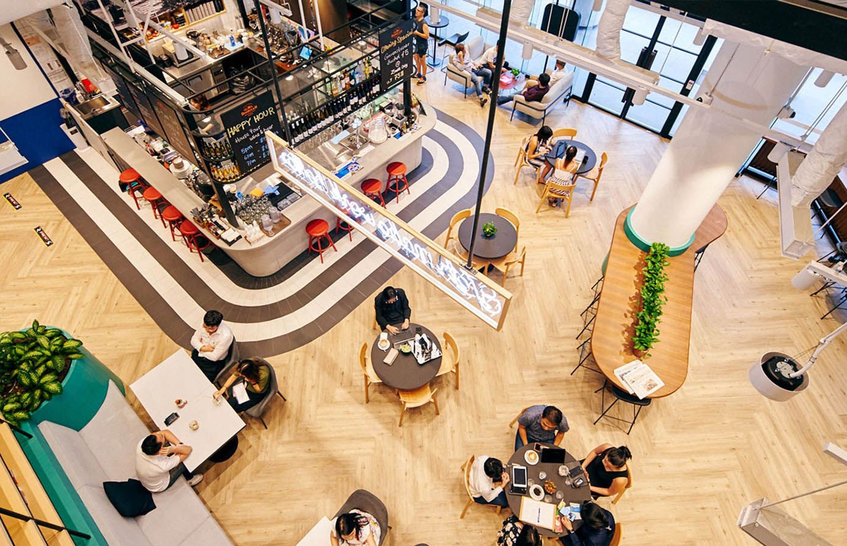 JustCo - Singapore