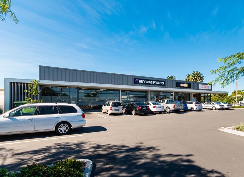 Kennedy Road Commercial Properties
