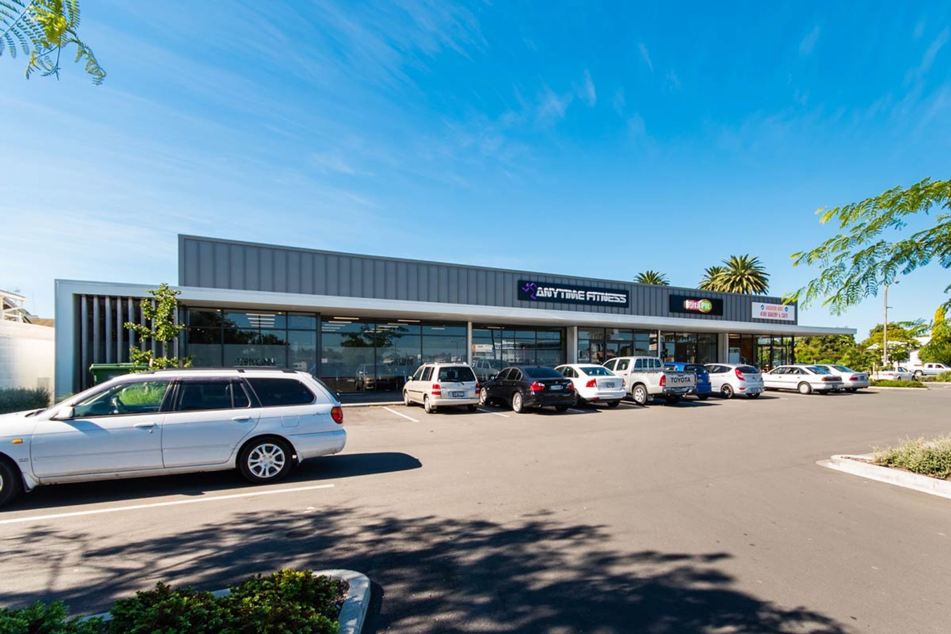 Kennedy Road Commercial Properties