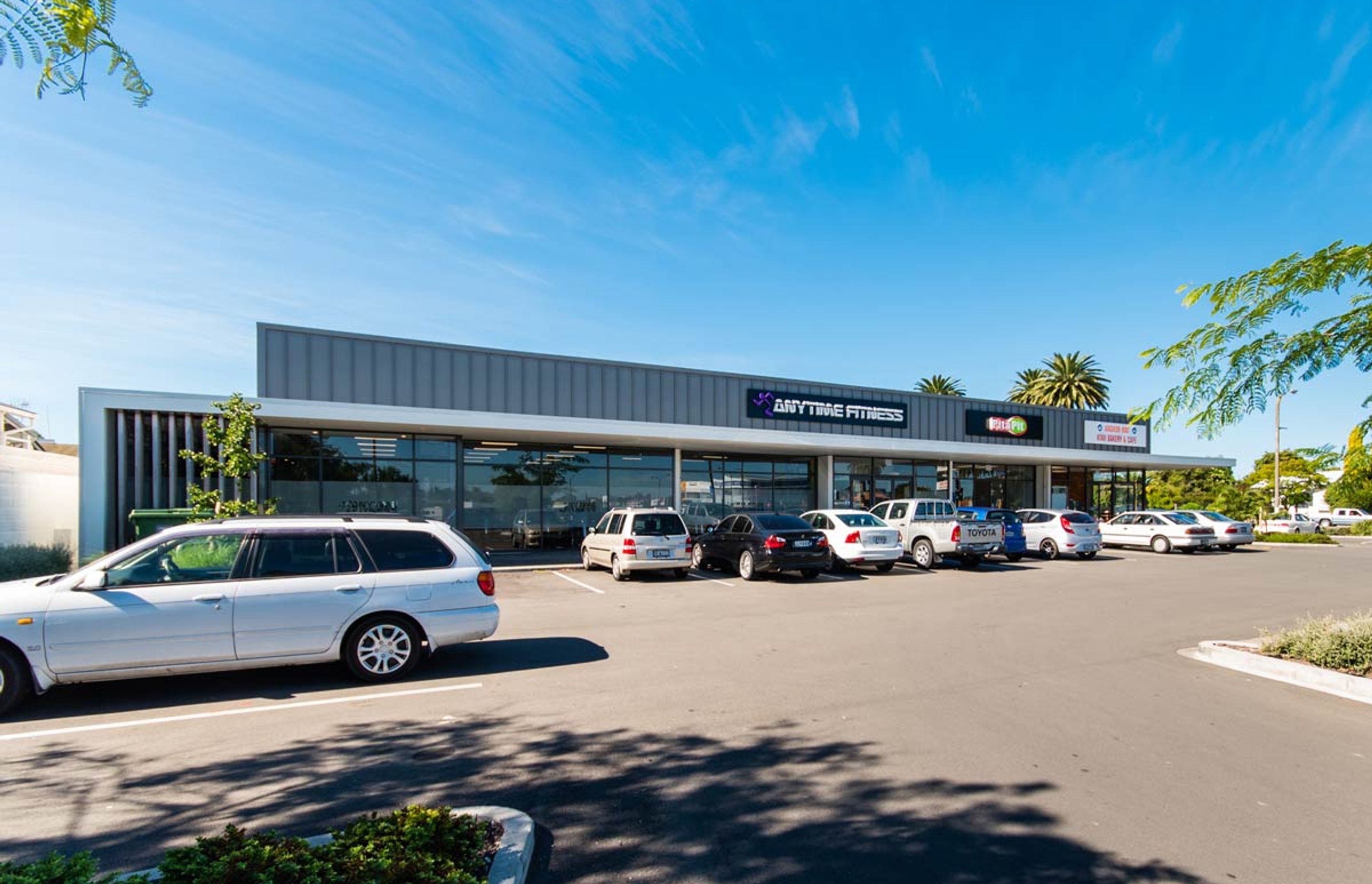 Kennedy Road Commercial Properties