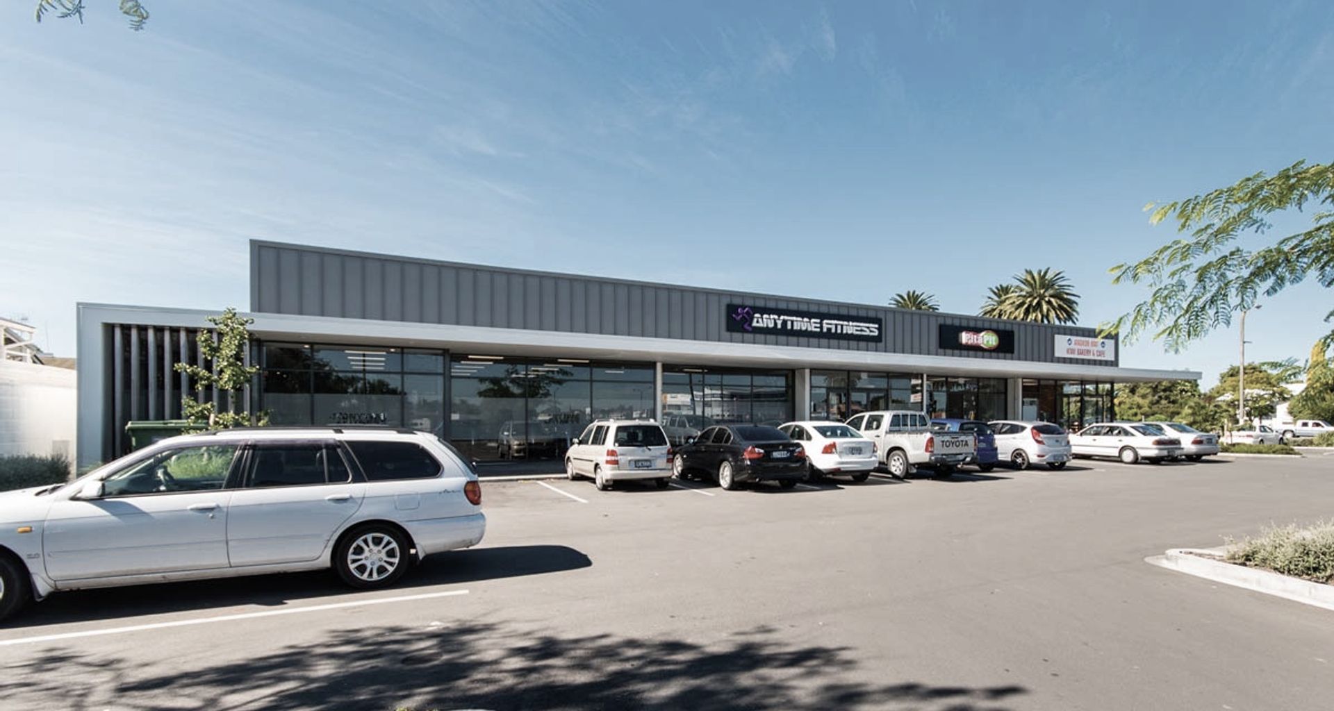 Kennedy Road Commercial Properties banner
