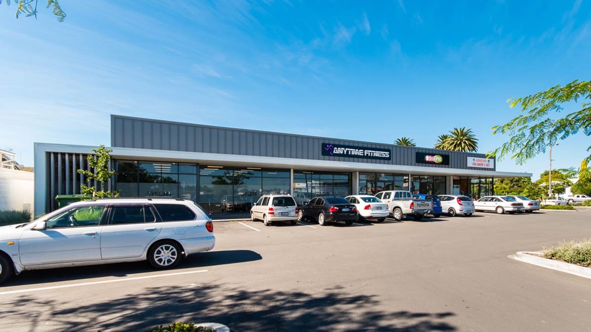 Kennedy Road Commercial Properties banner