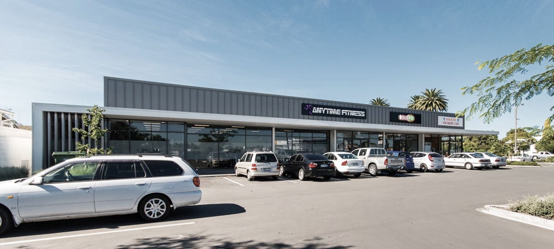 Kennedy Road Commercial Properties banner