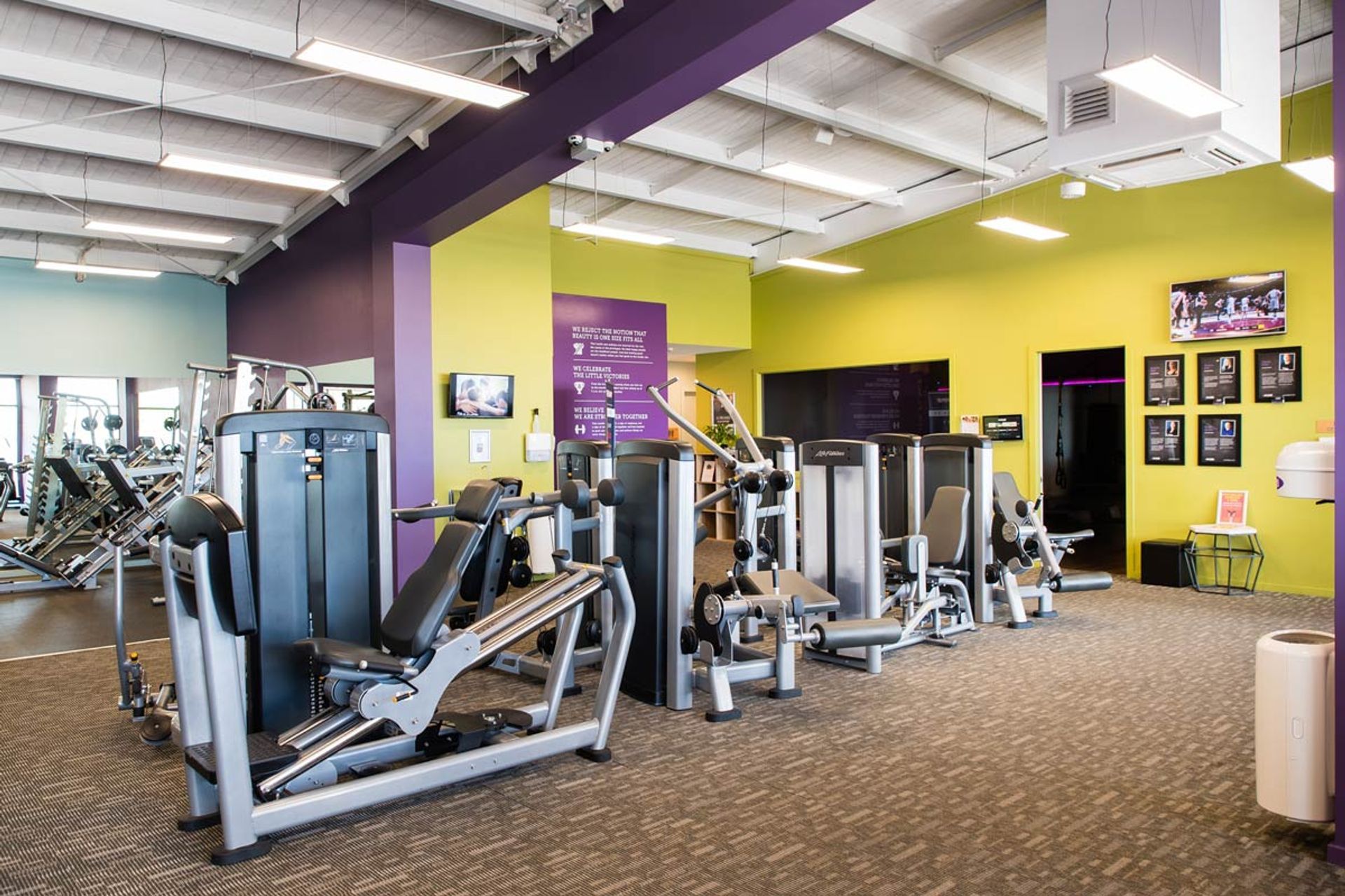 Kennedy Road Commercial Properties