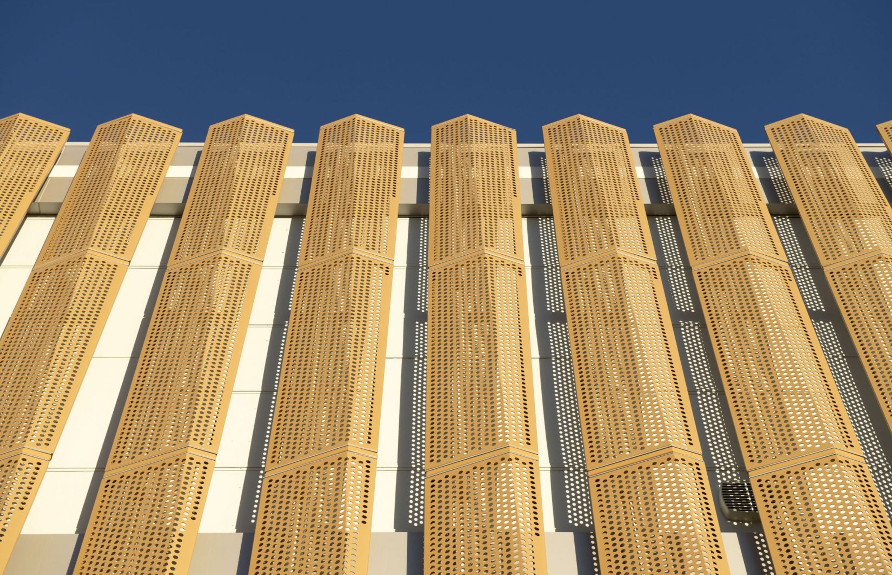 ## King Street Facade