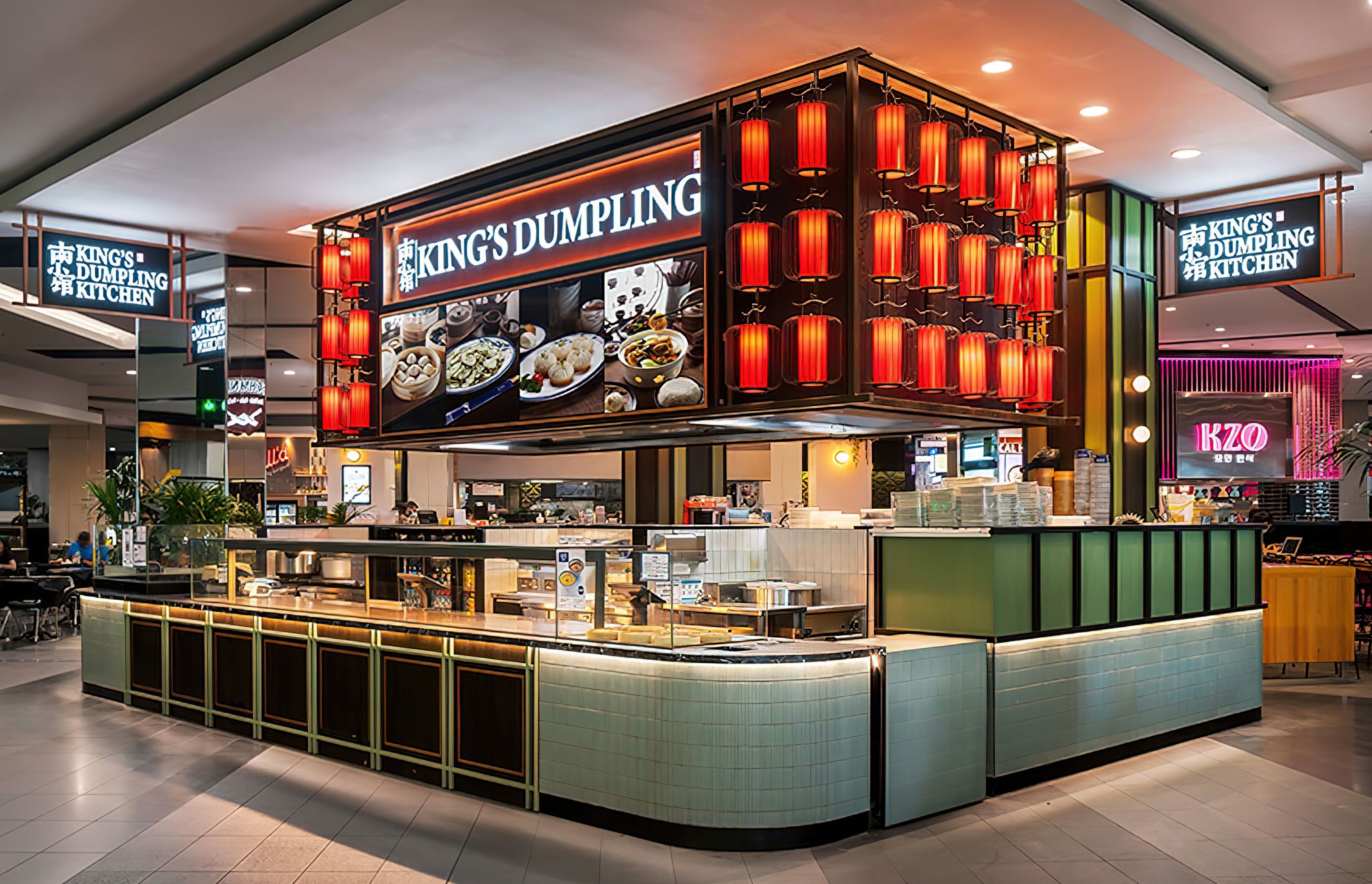 KING’S DUMPLING | WESTFIELD DONCASTER