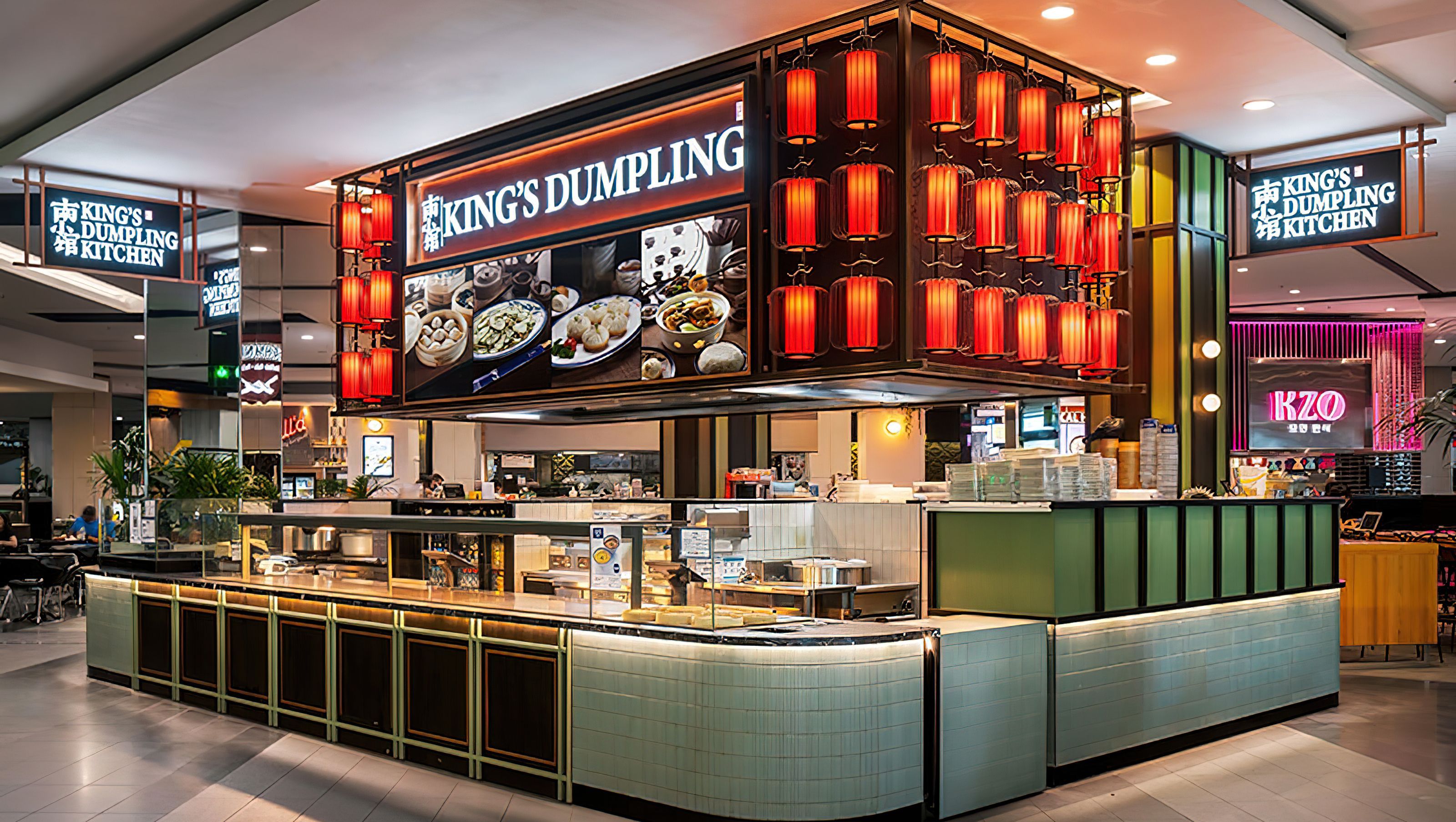 Kings Dumpling Doncaster