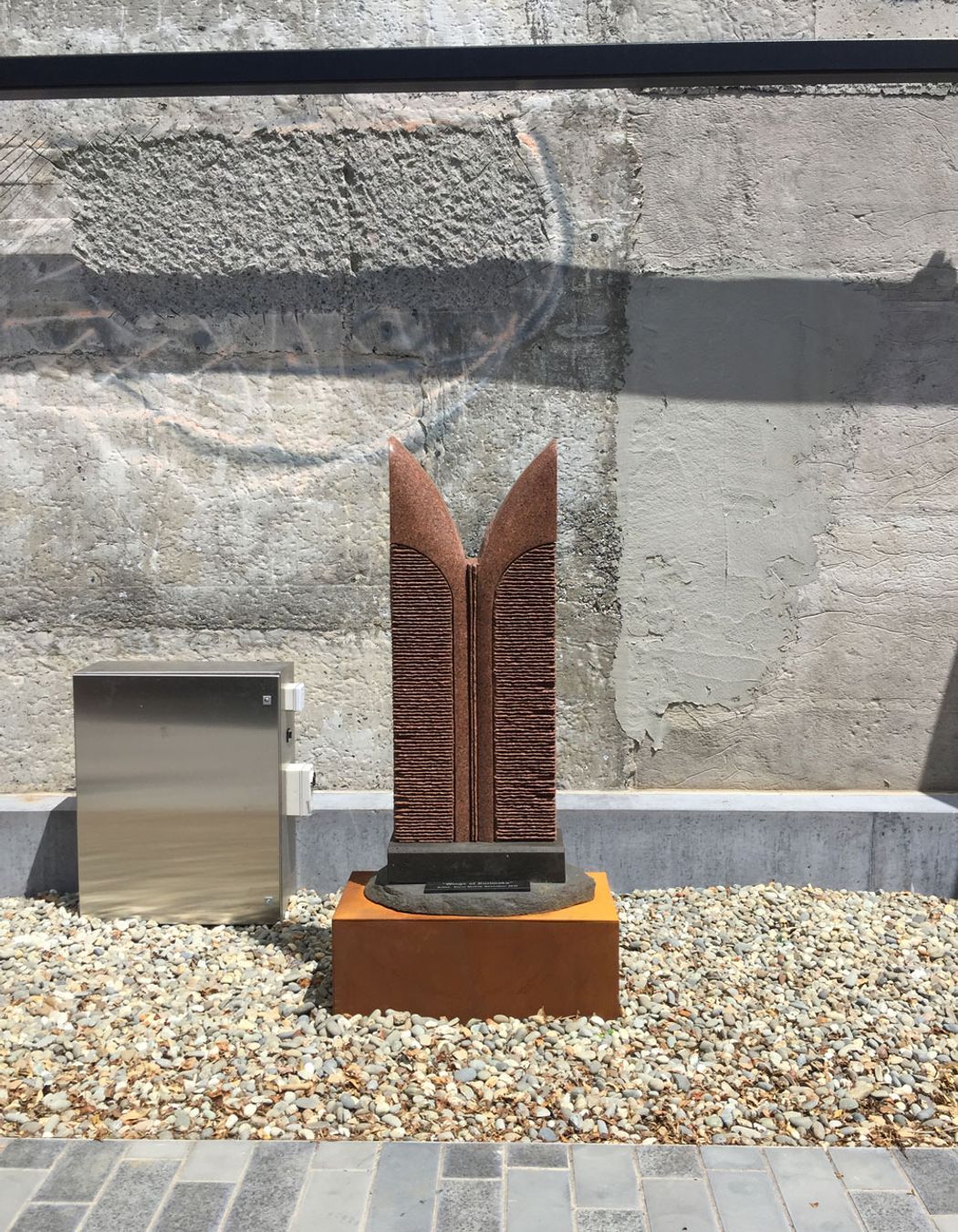 Korimako Laneway Upgrade