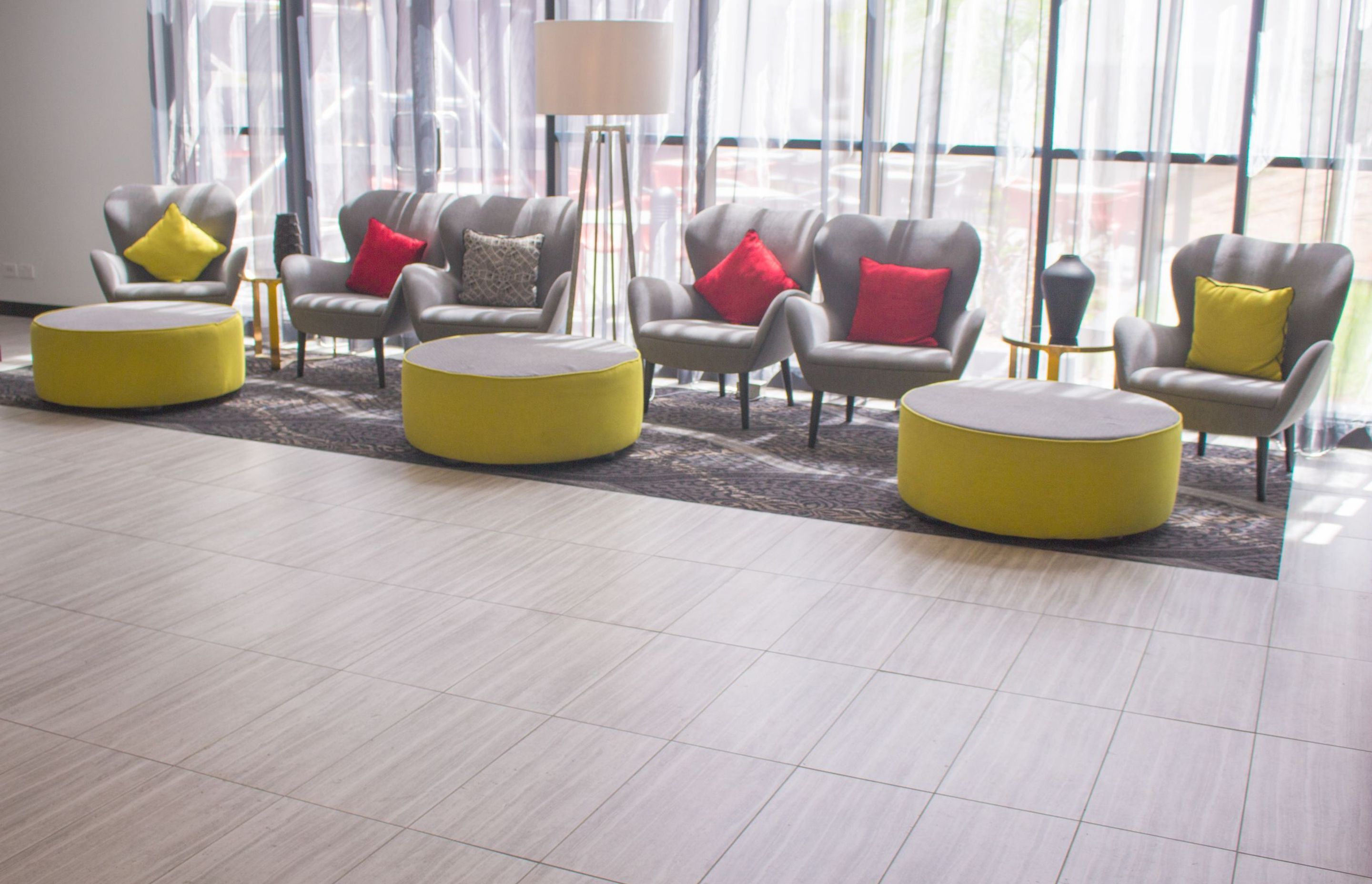 Travelodge Hotel Lobby | Mascot NSW
