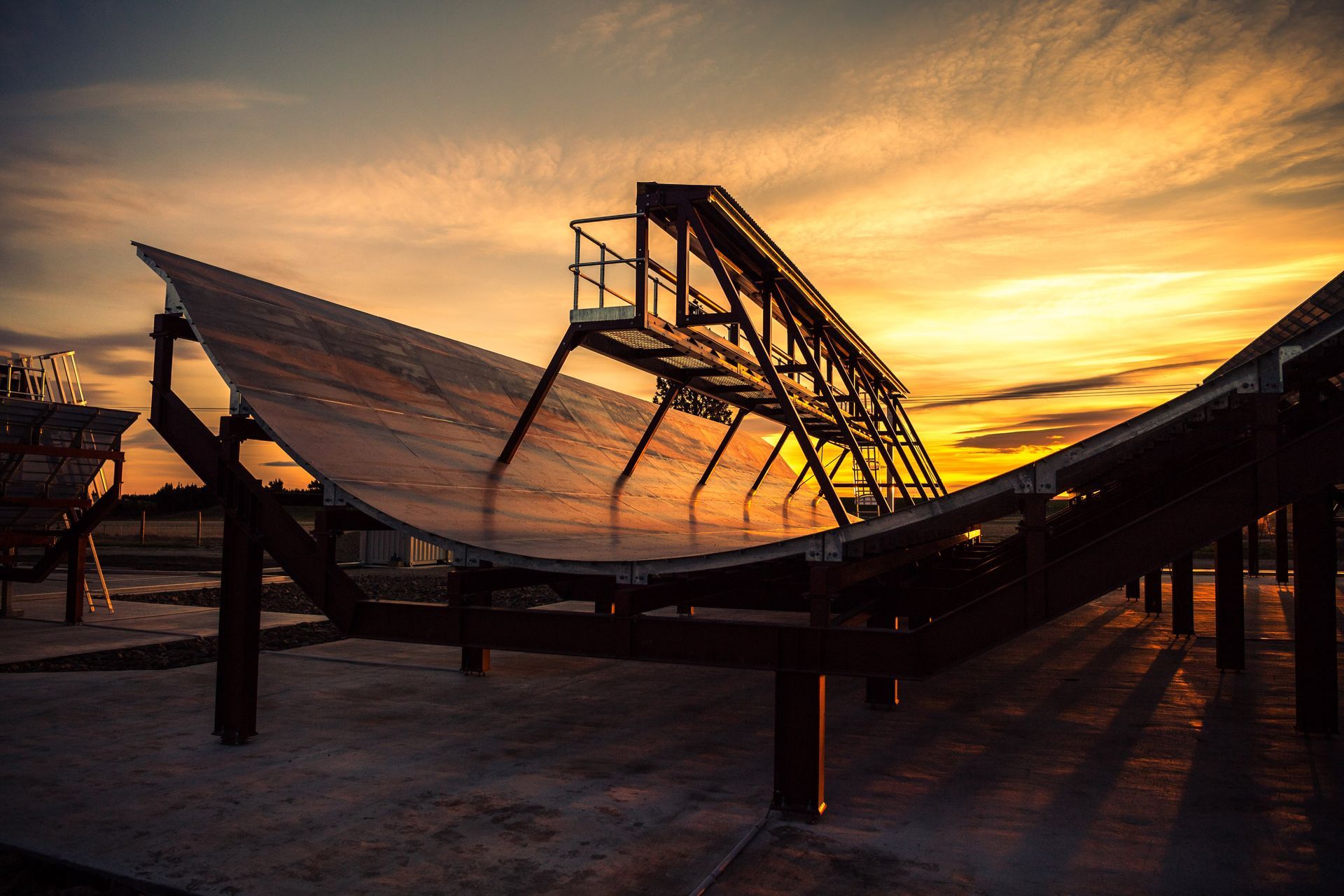 LeoLabs Kiwi Space Radar, Central Otago