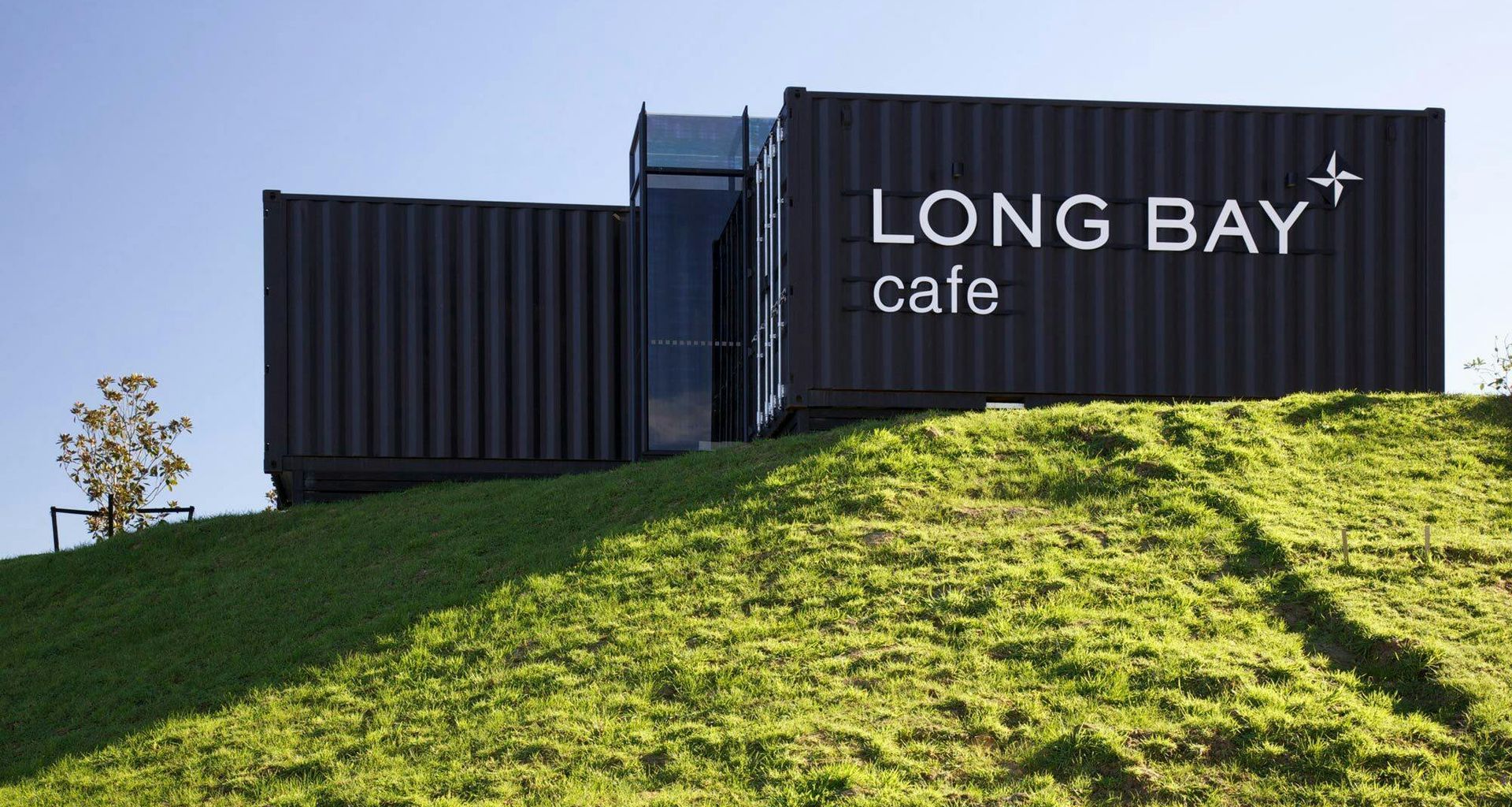 Long Bay Cafe banner