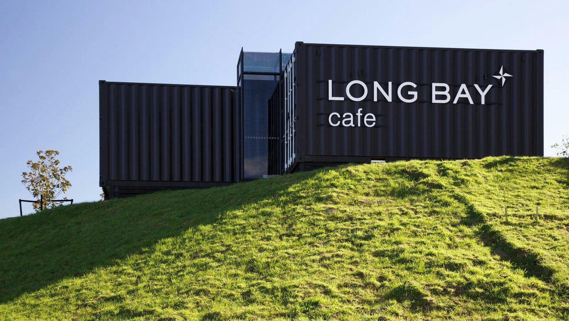 Long Bay Cafe banner