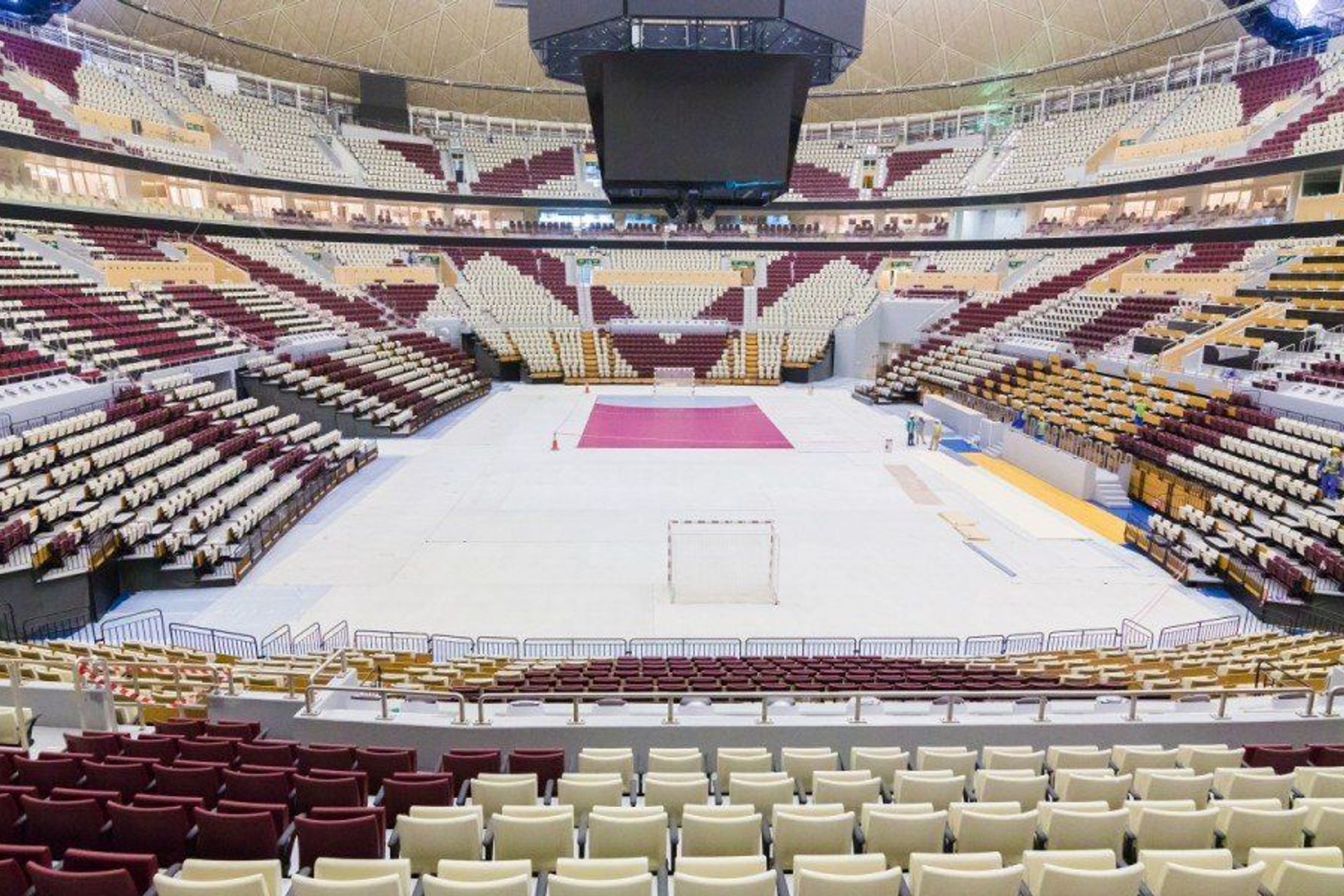 Lusail Multipurpose Hall, Qatar