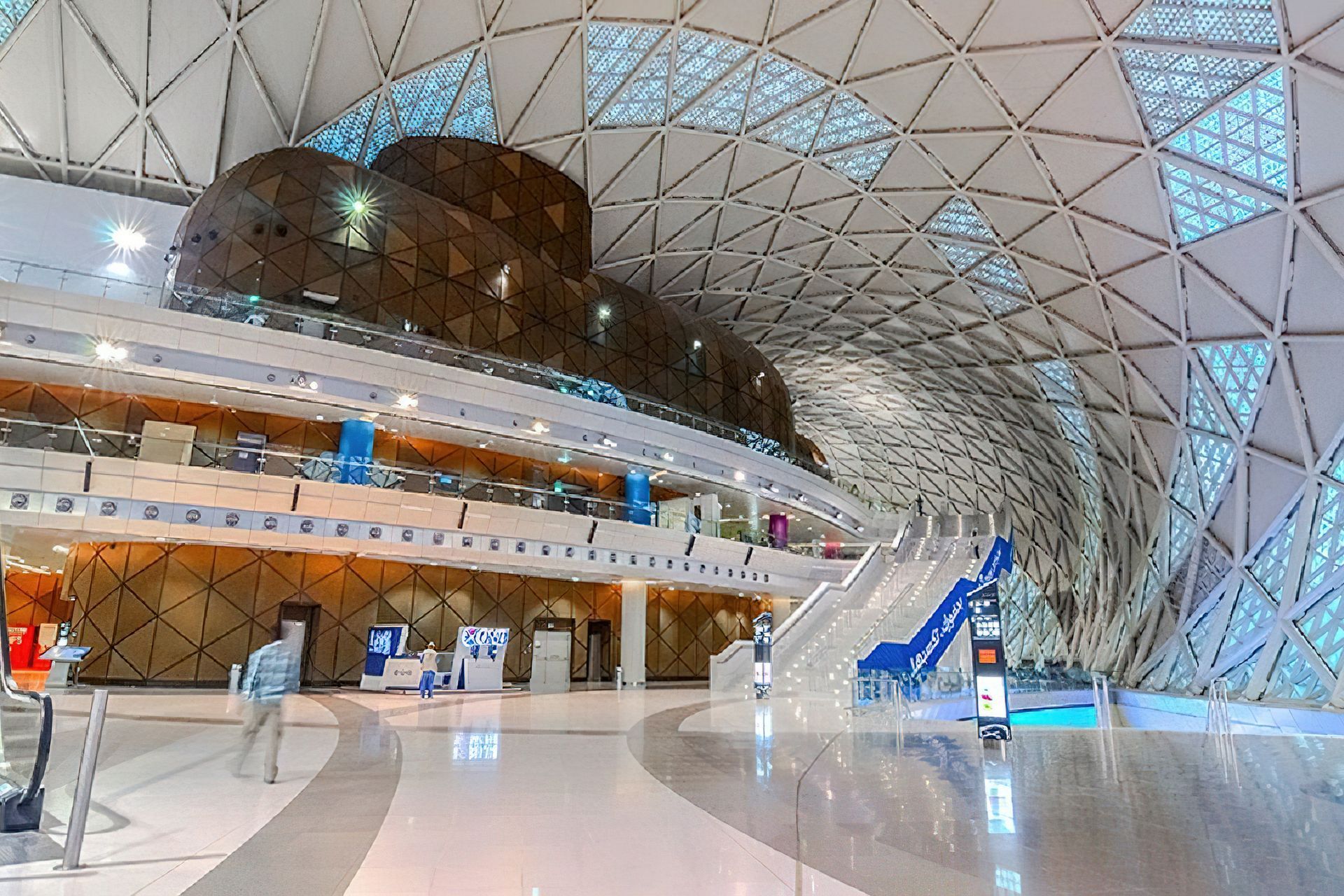 Lusail Multipurpose Hall, Qatar
