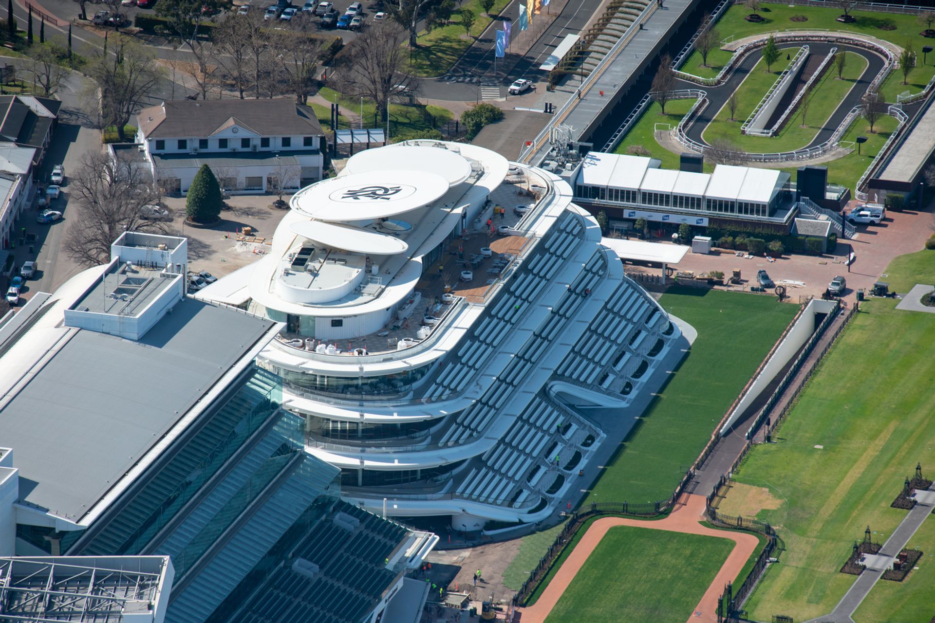 Flemington Racecourse