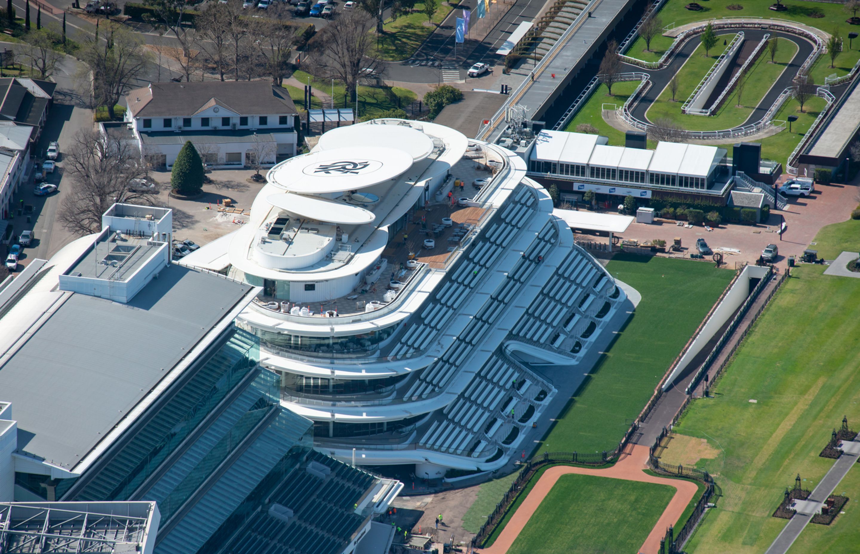 Flemington Racecourse