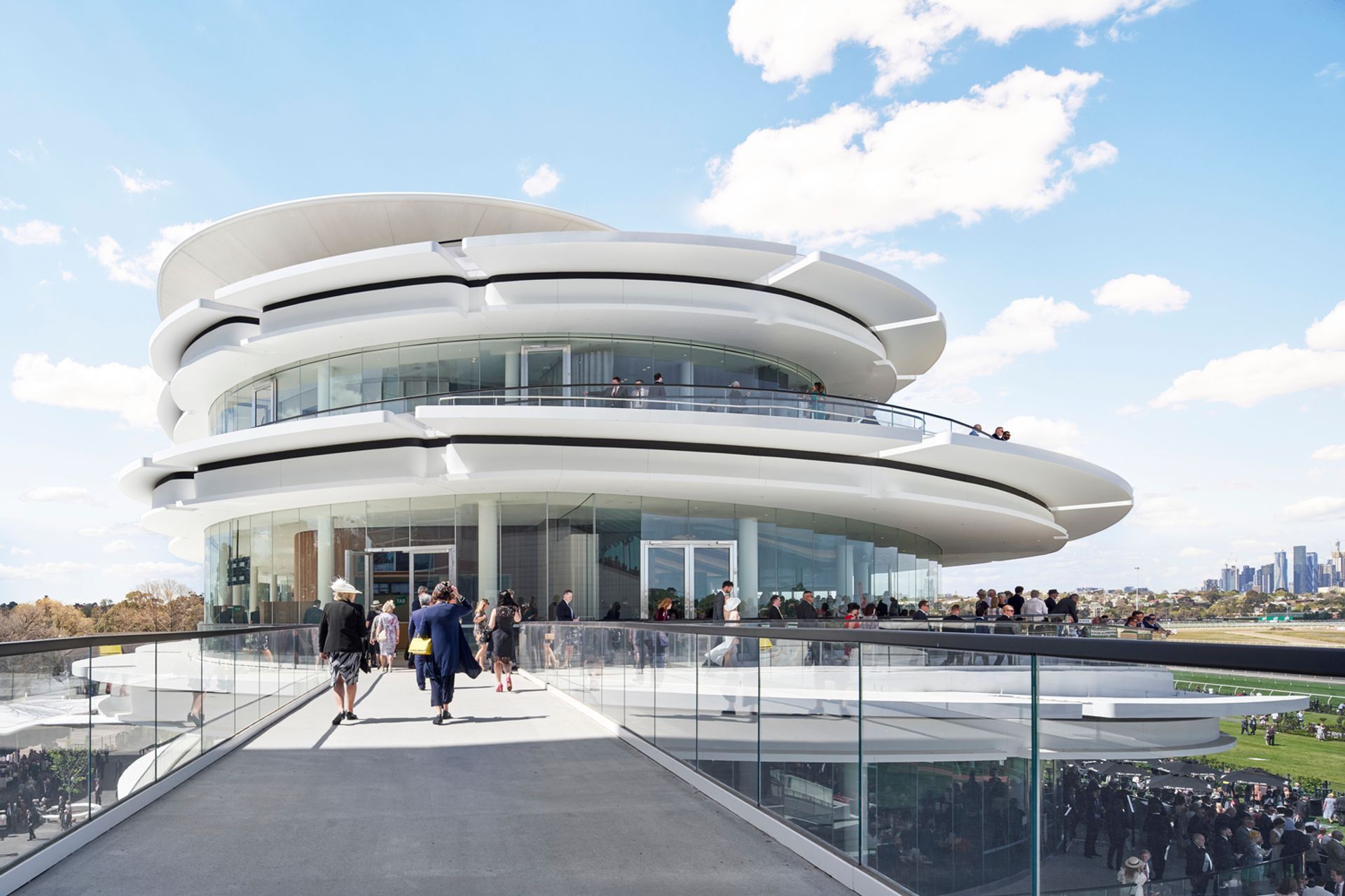 Flemington Racecourse