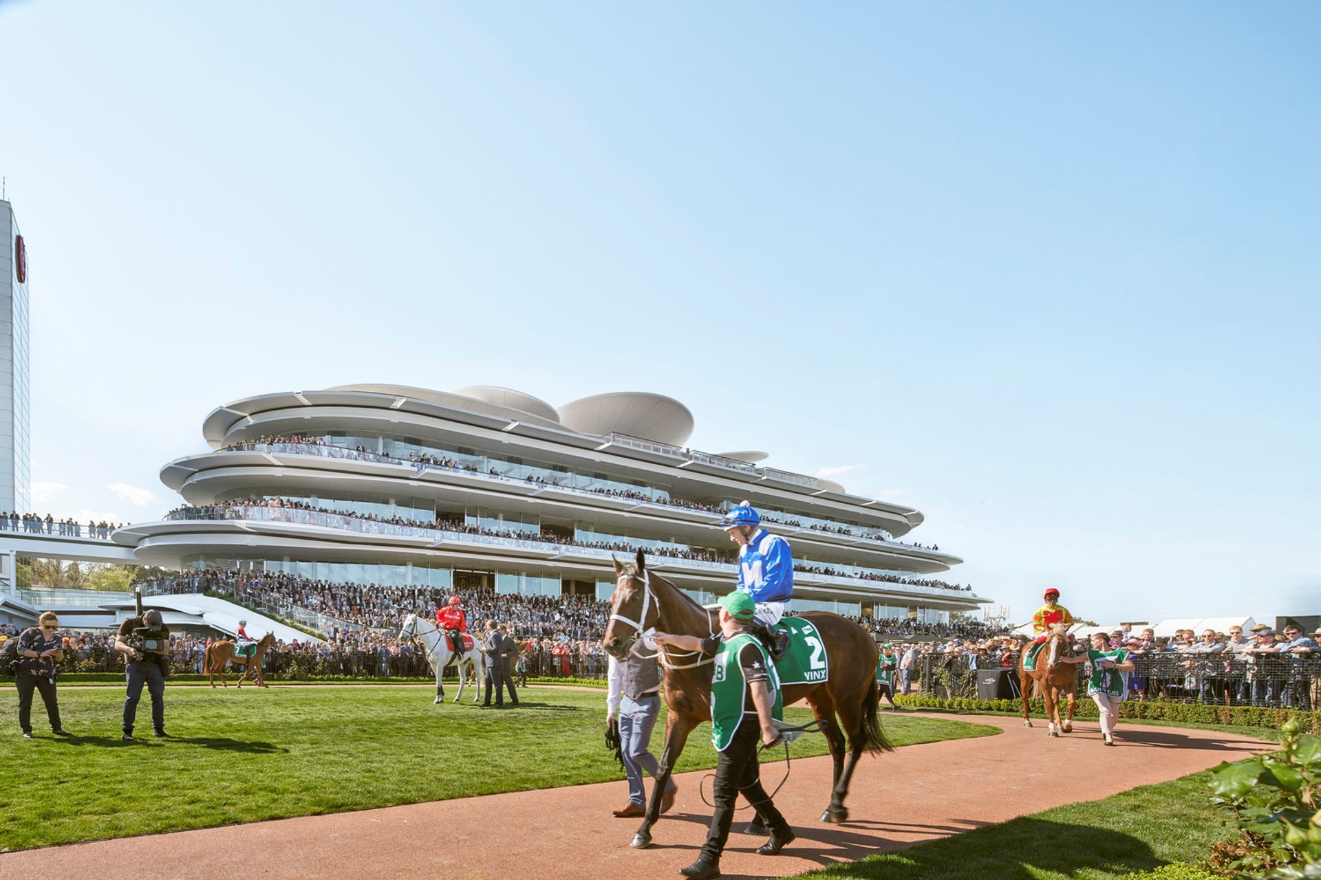 Flemington Racecourse