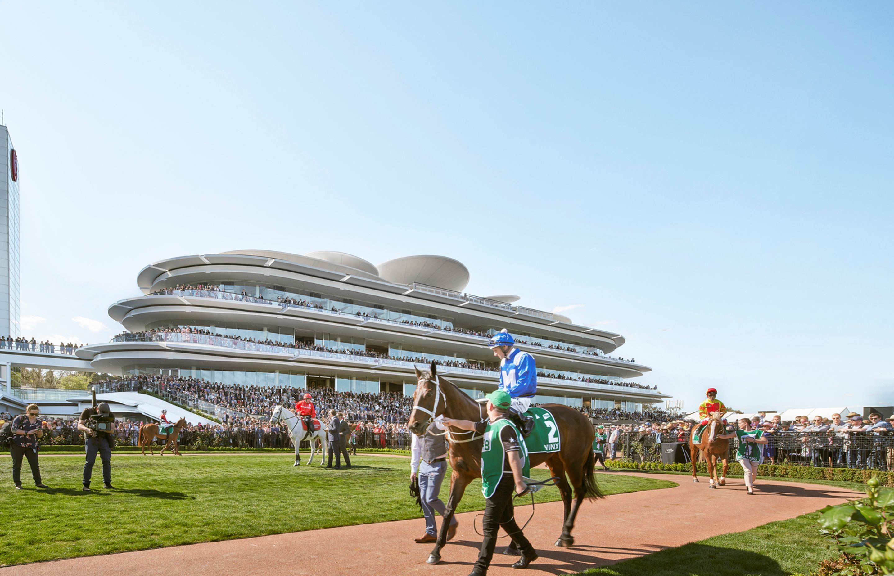 Flemington Racecourse