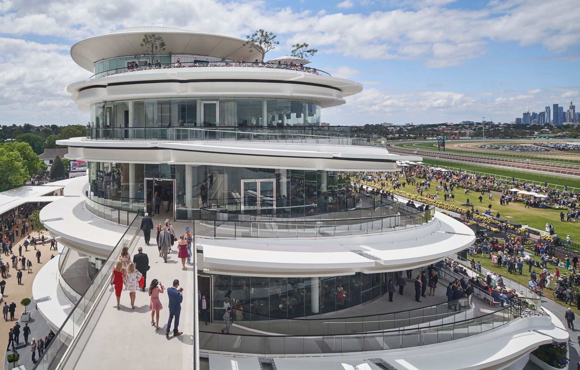 Flemington Racecourse