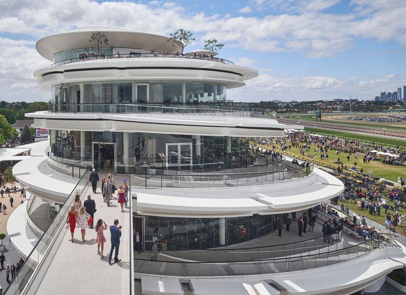 Flemington Racecourse