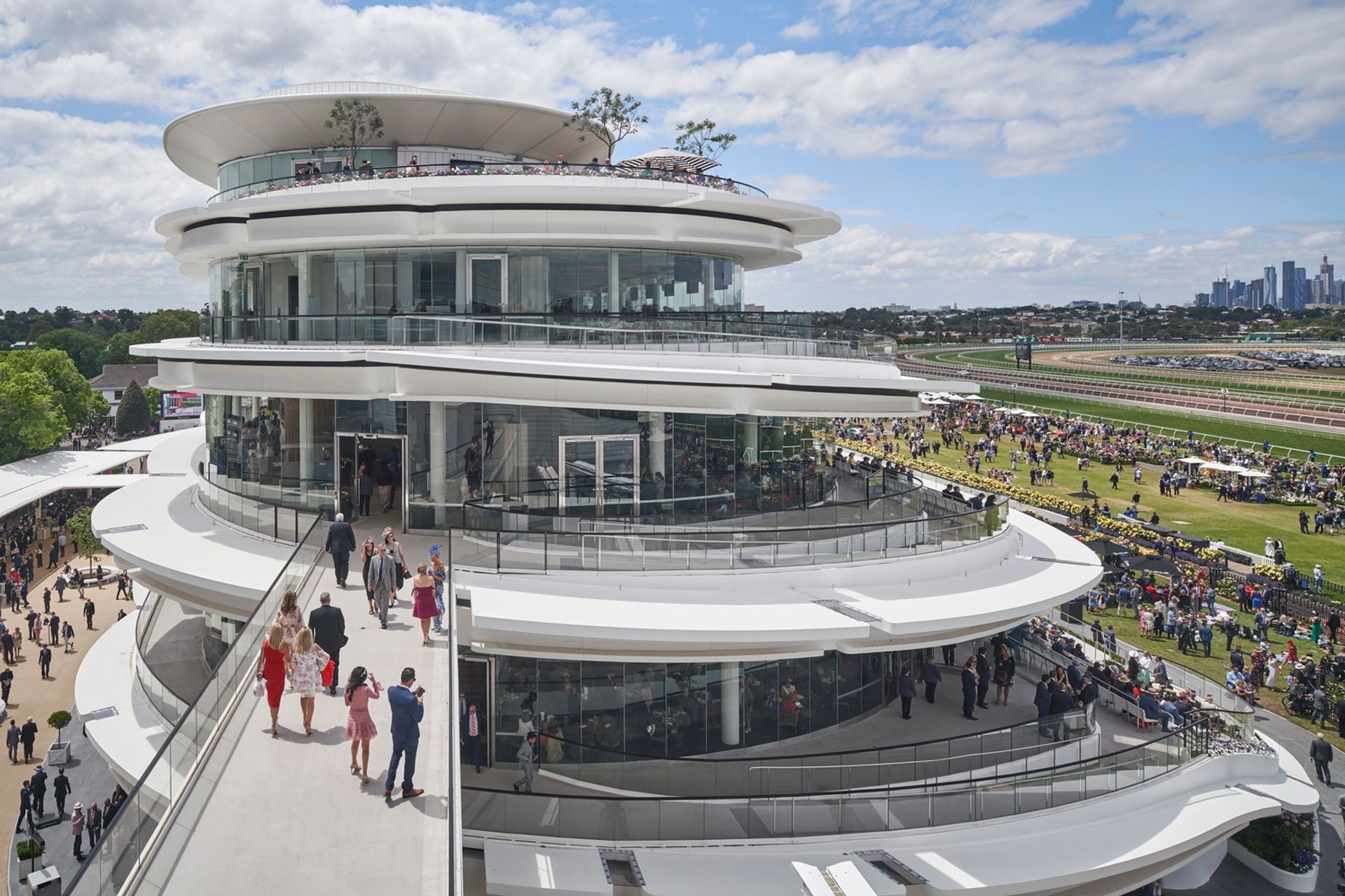 Flemington Racecourse