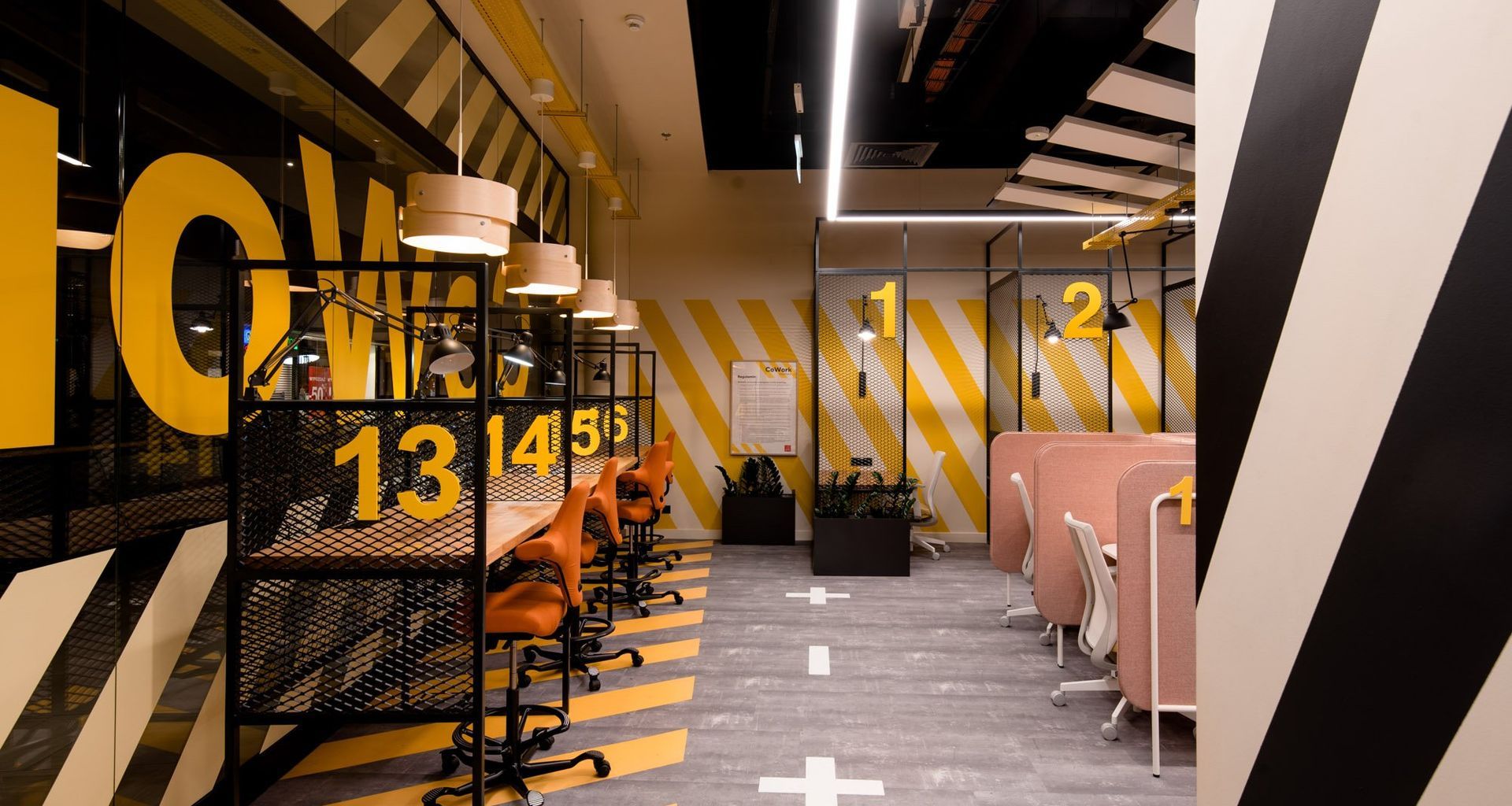 Co-Work Aleja Bielany banner