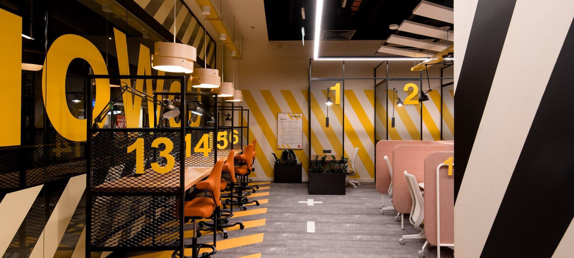 Co-Work Aleja Bielany banner