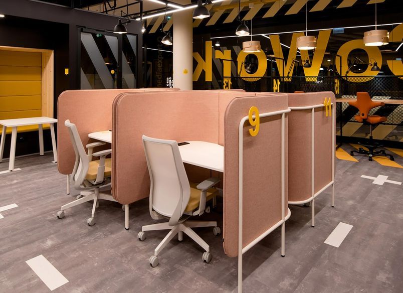 Co-Work Aleja Bielany