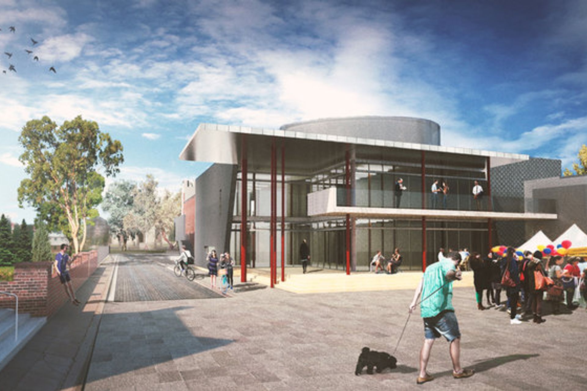 **Maitland Cathedral Precinct