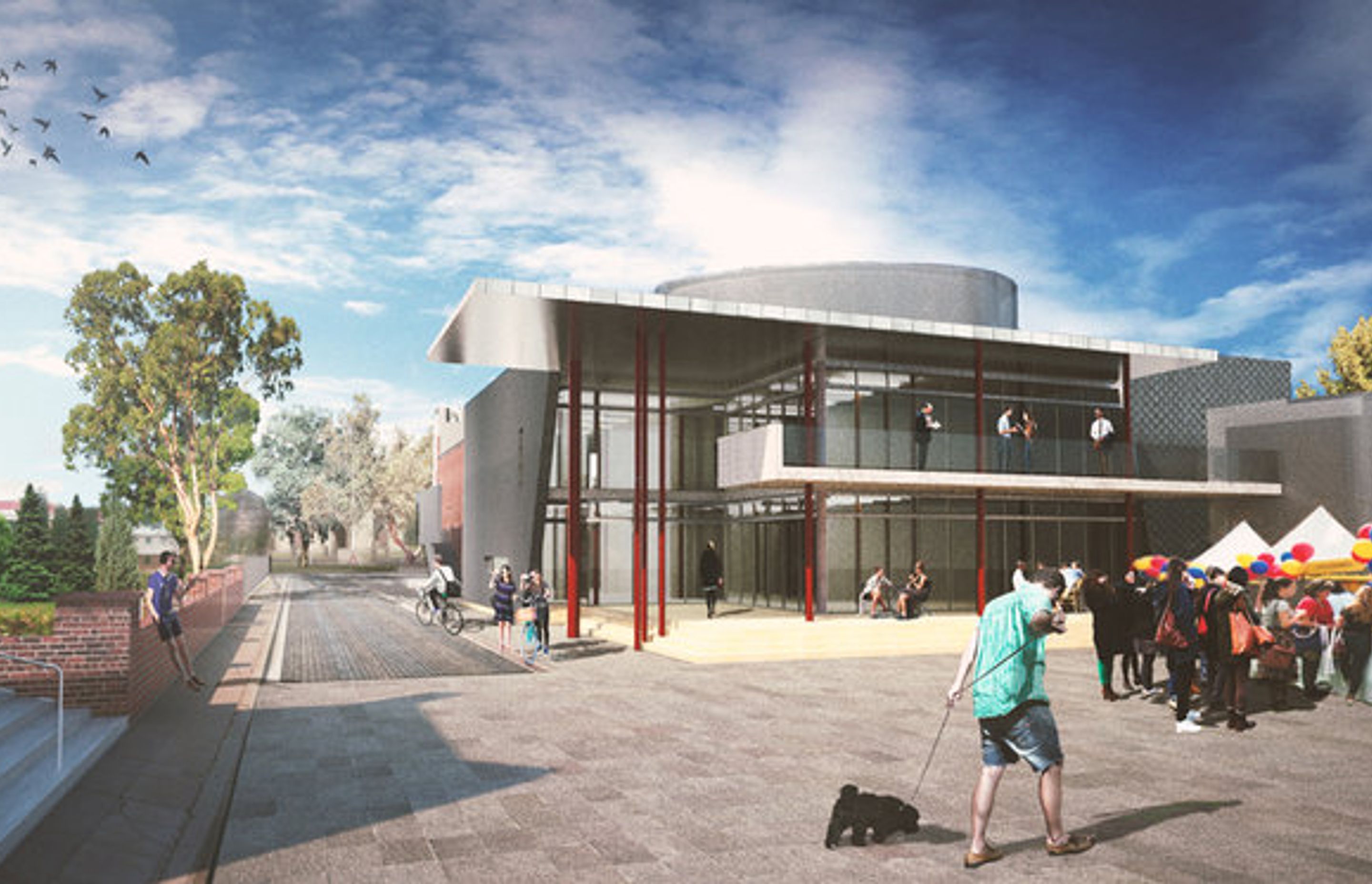 **Maitland Cathedral Precinct