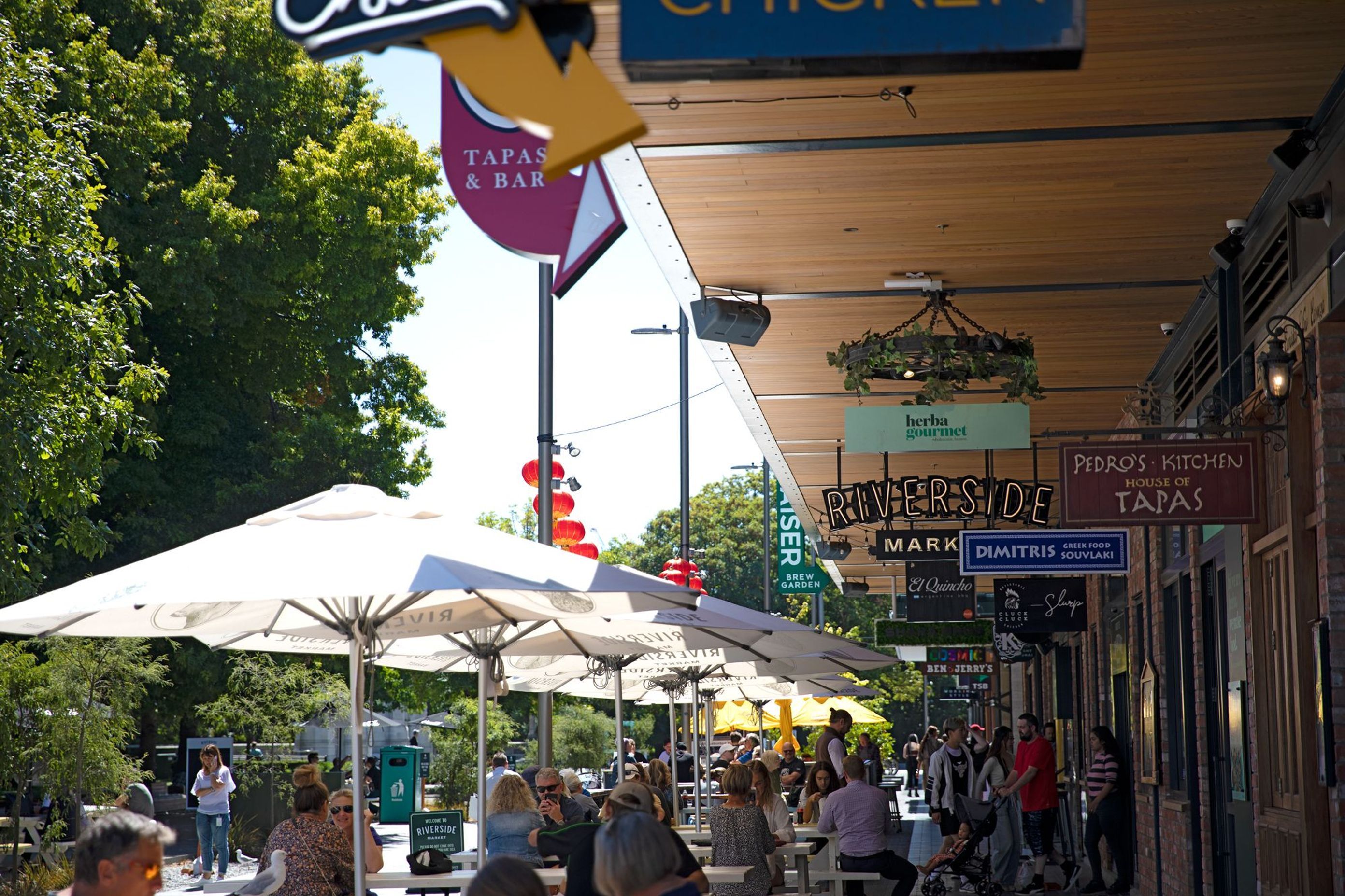 Riverside Market