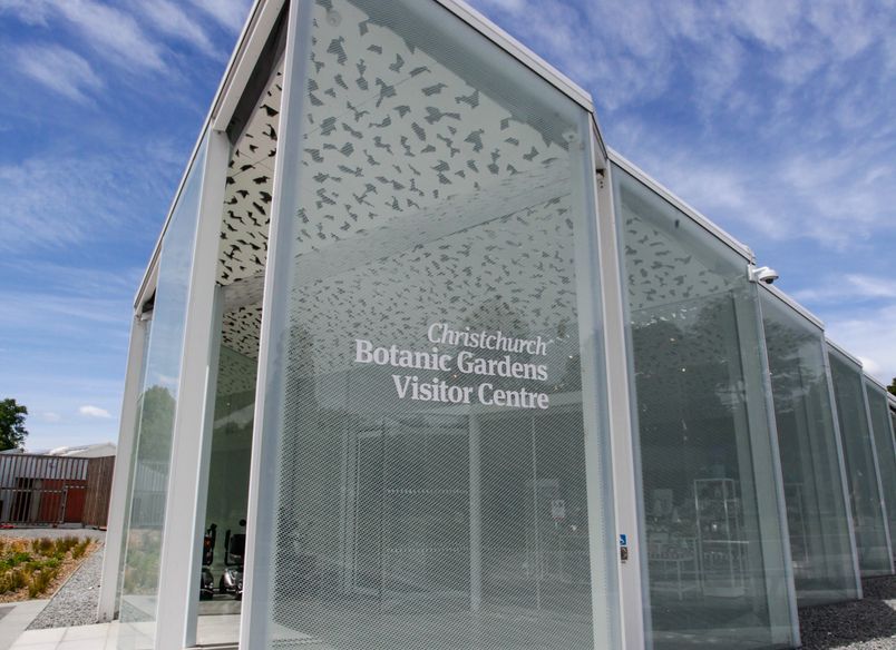 Botanic Gardens Visitor Centre