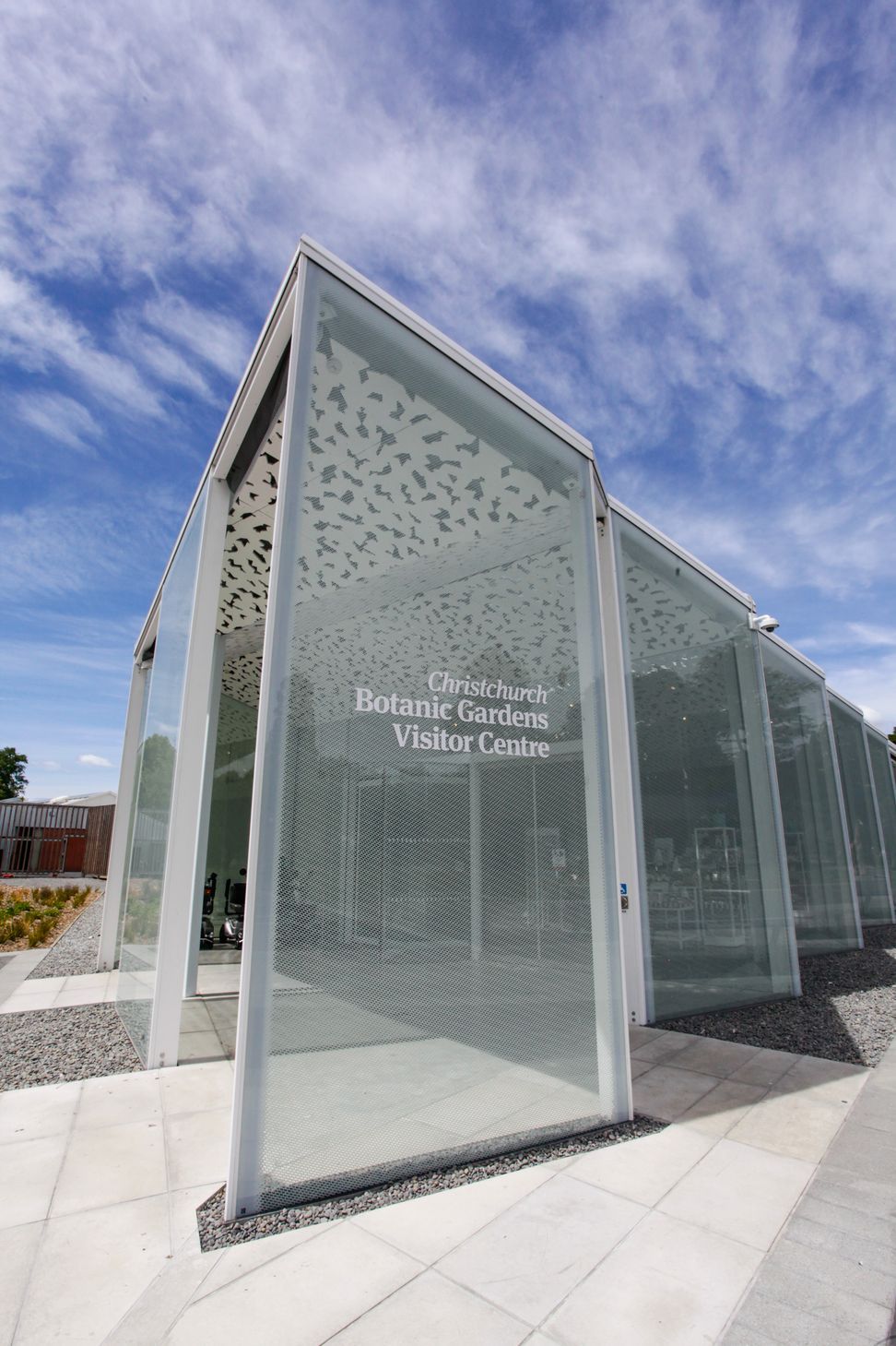 Botanic Gardens Visitor Centre