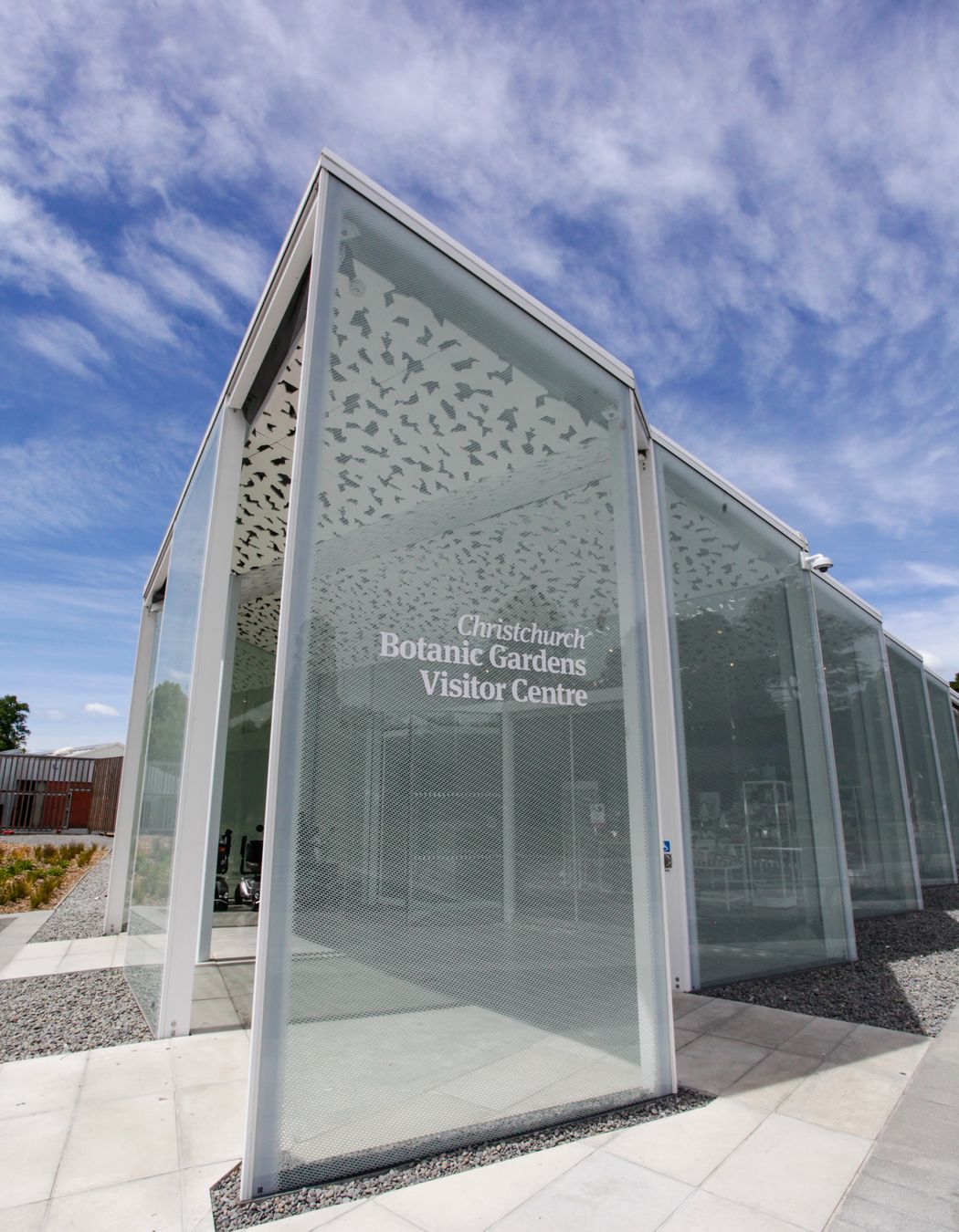 Botanic Gardens Visitor Centre