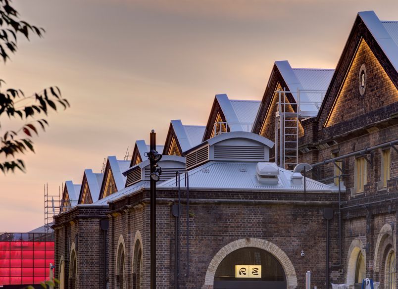 South Eveleigh Locomotive Workshop