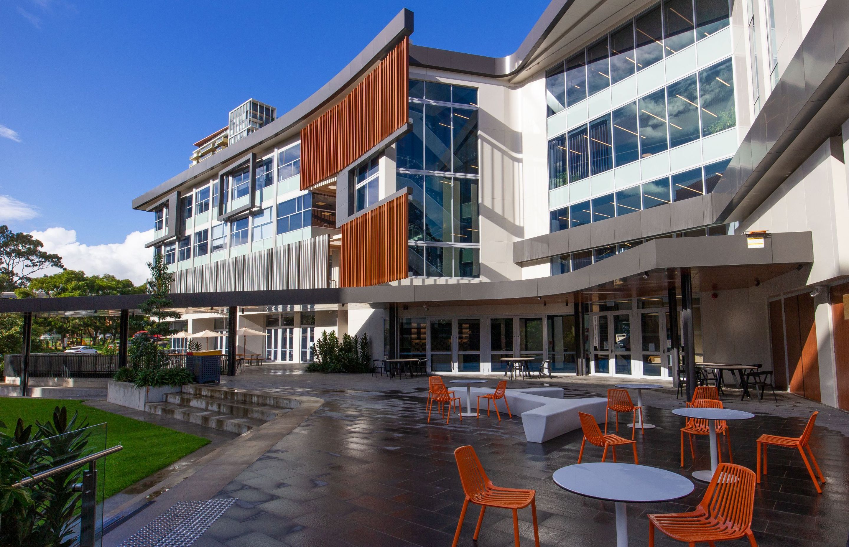 Morling College | Macquarie Park NSW