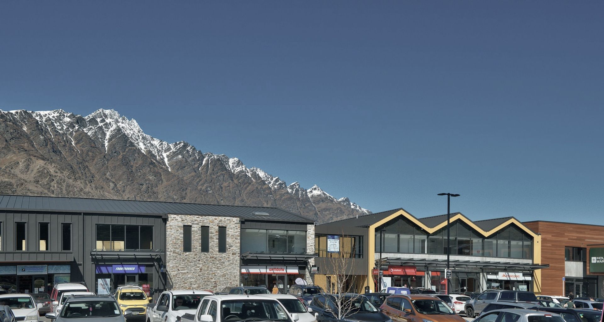 Queenstown Commercial 5 Mile banner