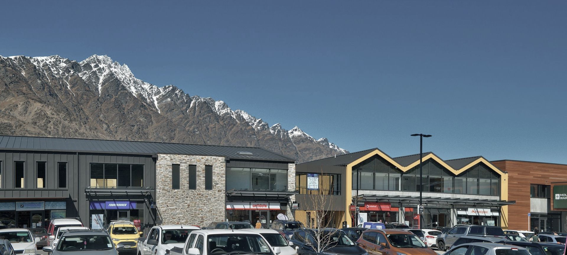 Queenstown Commercial 5 Mile banner