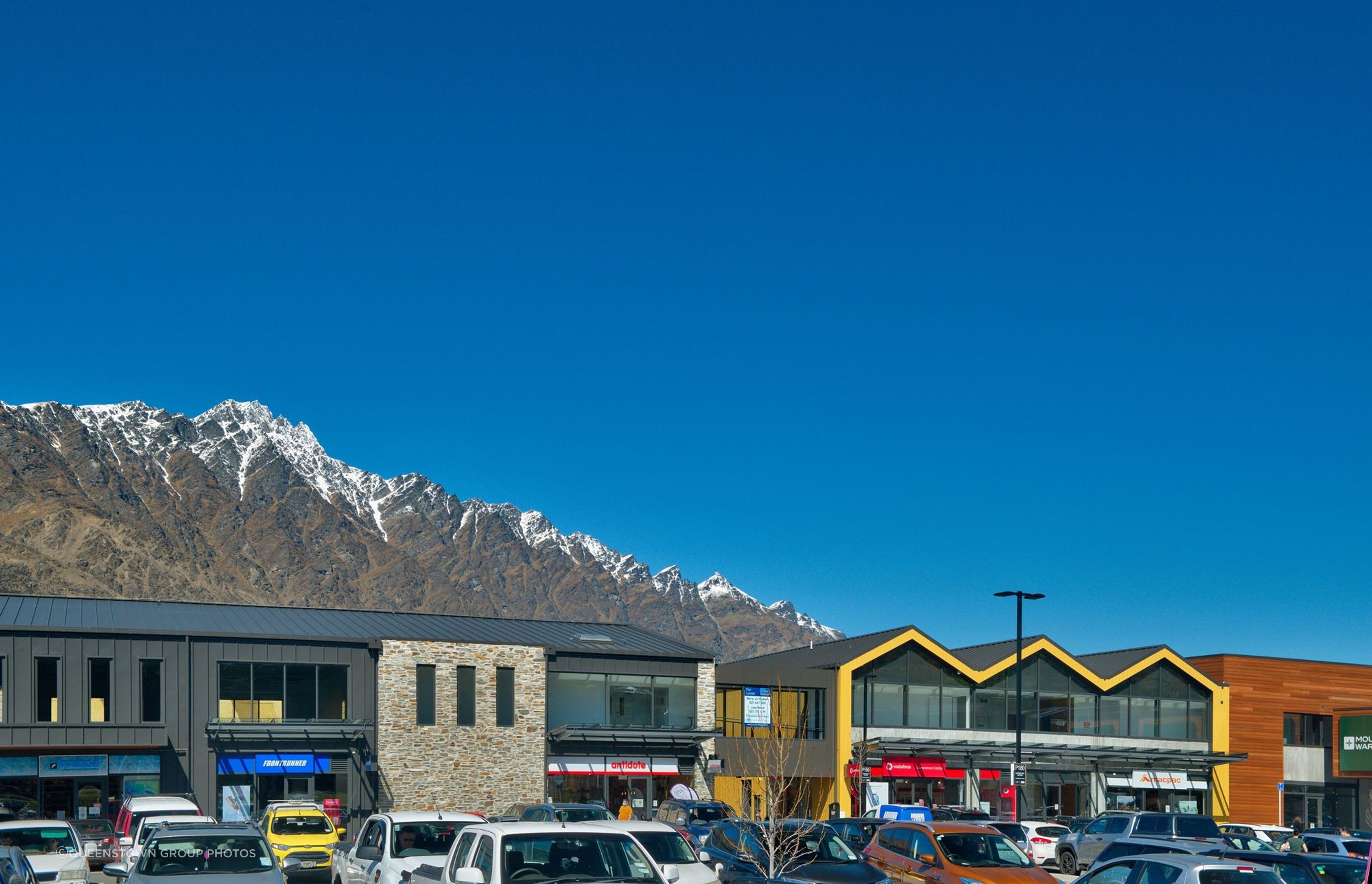 Queenstown Commercial 5 Mile