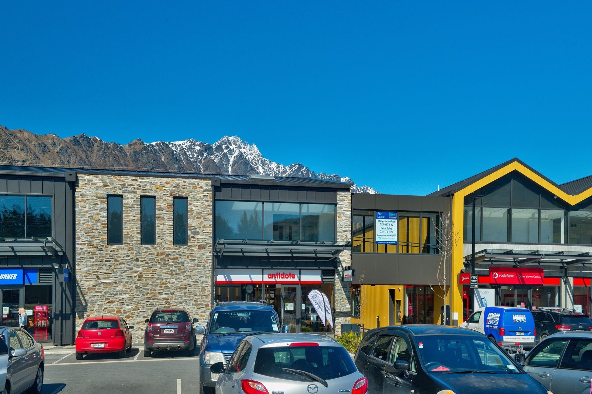 Queenstown Commercial 5 Mile